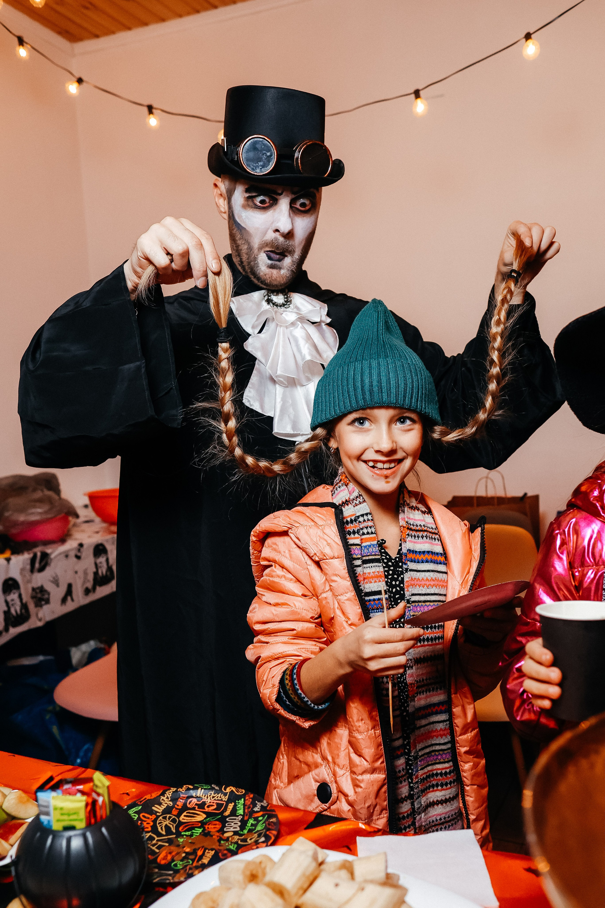 Hallowe’en. Твой снимок СПб