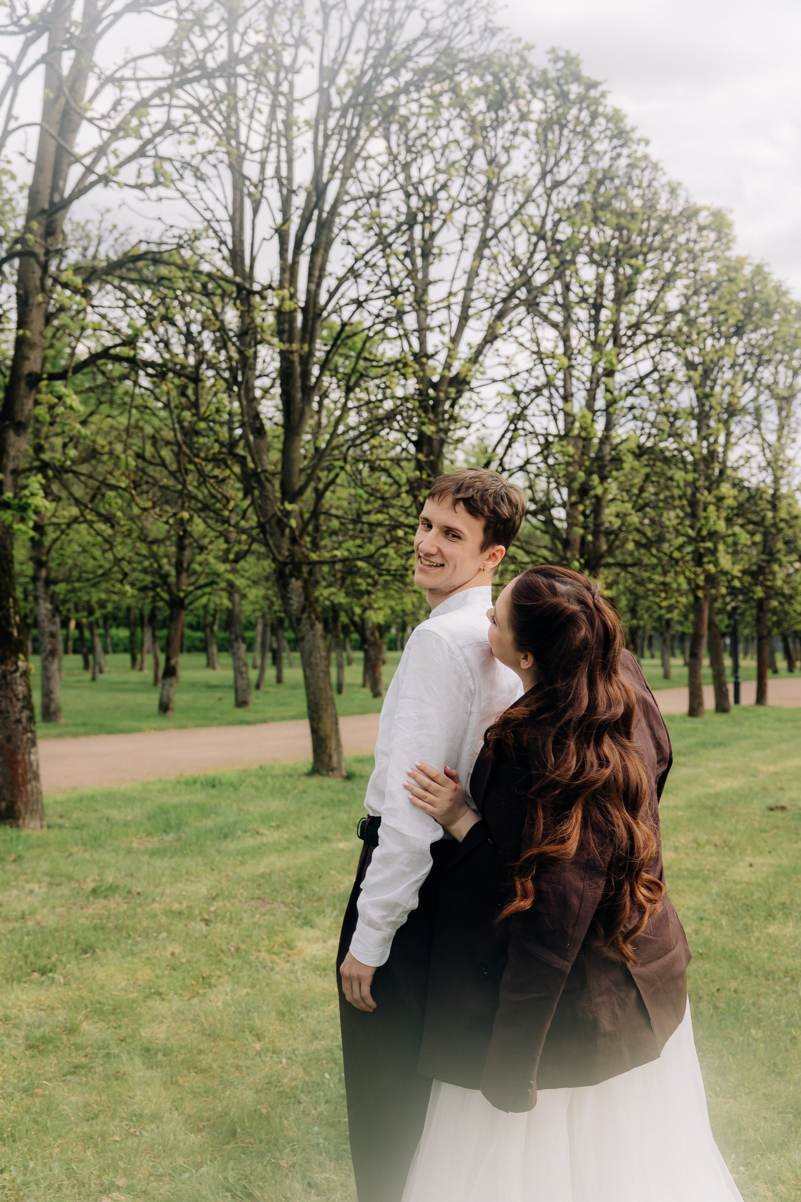 V & A. Свадебный и семейный фотограф в Воронеже Свиридова Евгения