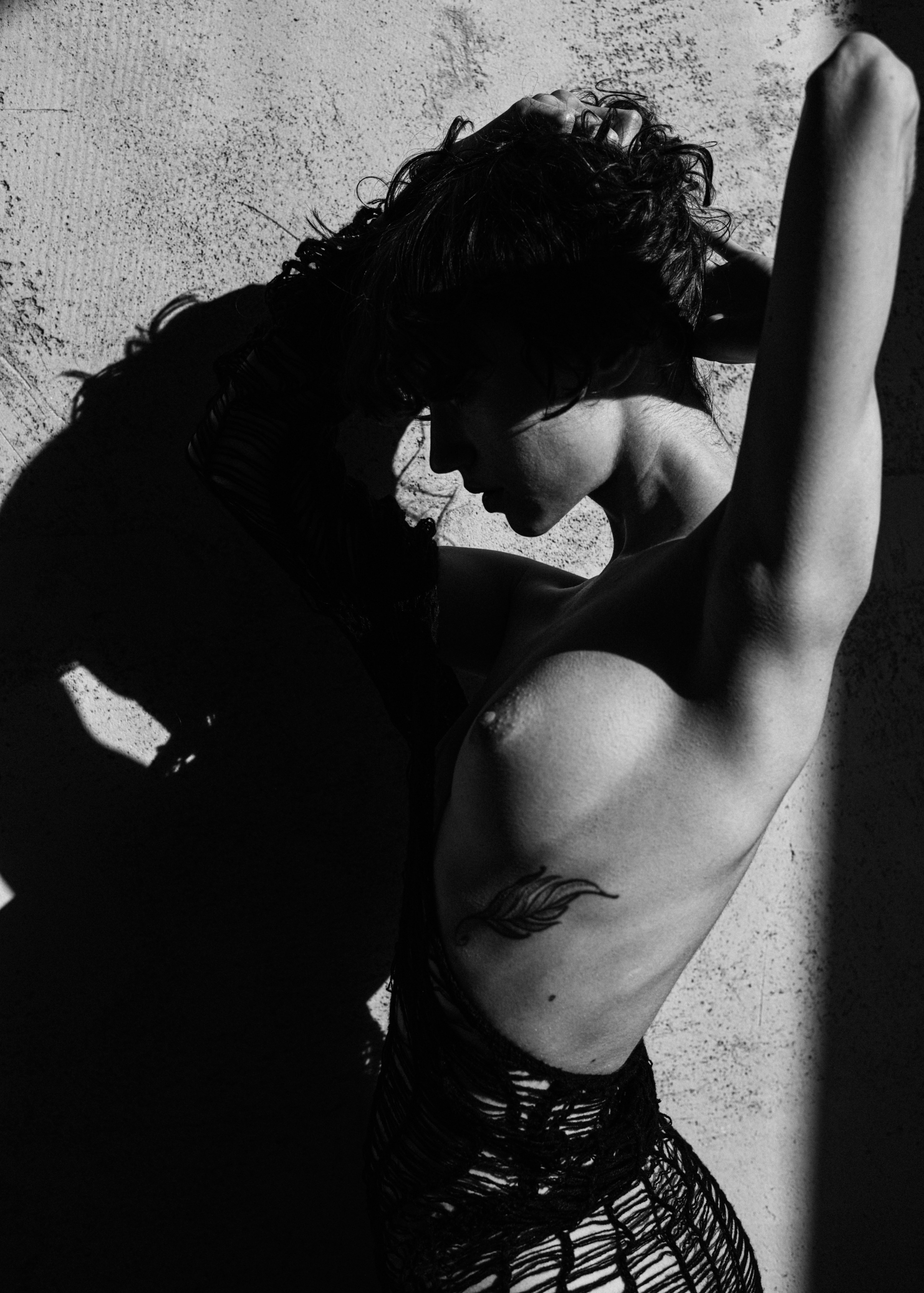 Мои ч/б работы. Портретный фотограф Марина Щеглова в Москве