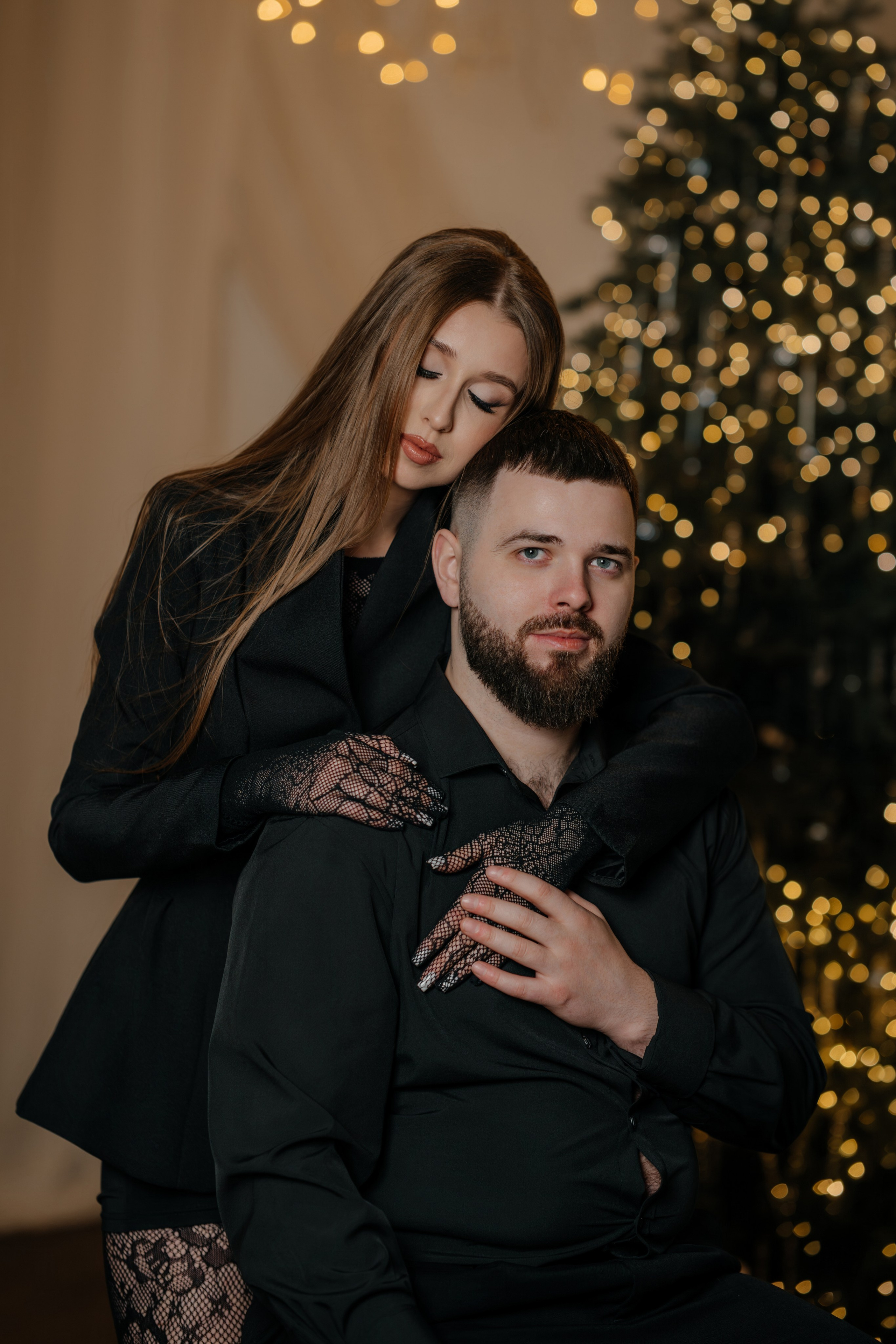 Катя и Юра. Фотограф в Тамбове Дарья Выжанова
