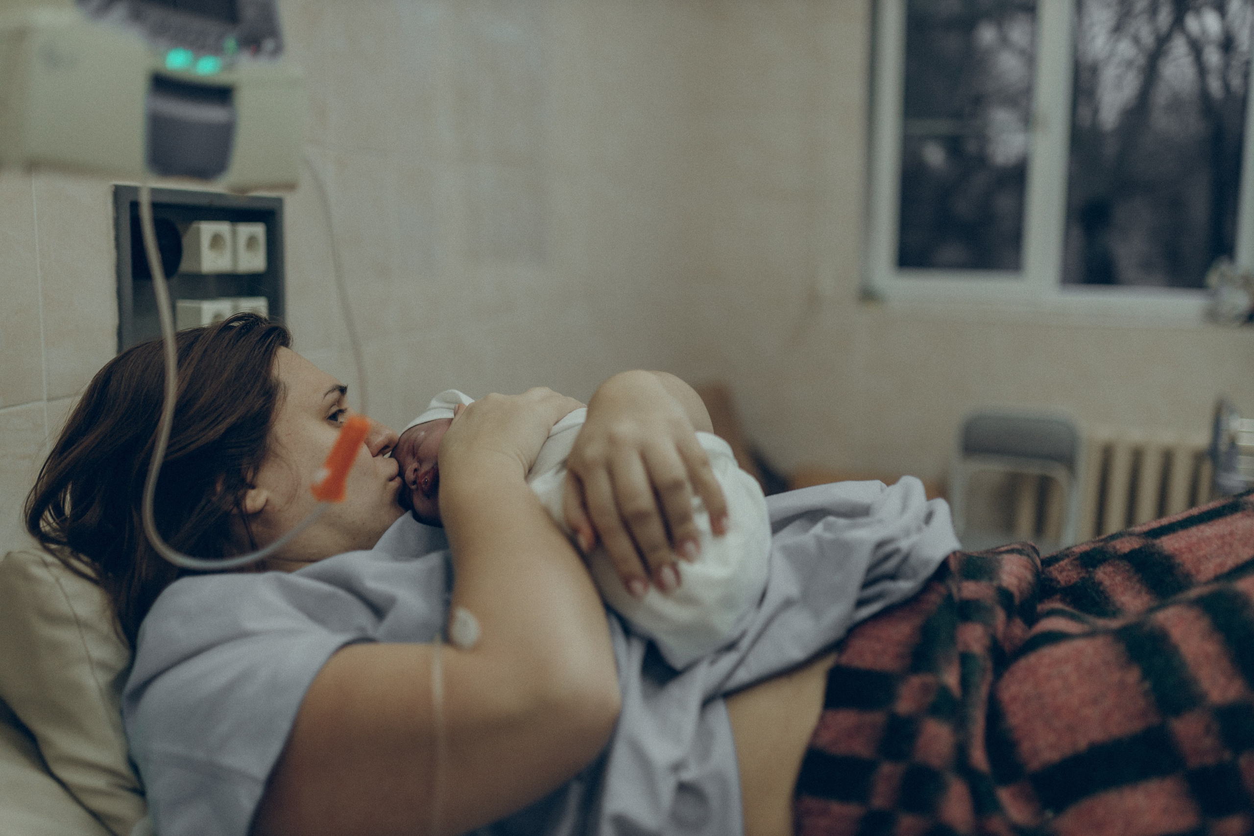 Рождение Марка. Семейный фотограф и фотограф на роды в Ростове-на-Дону Мухина Виктория