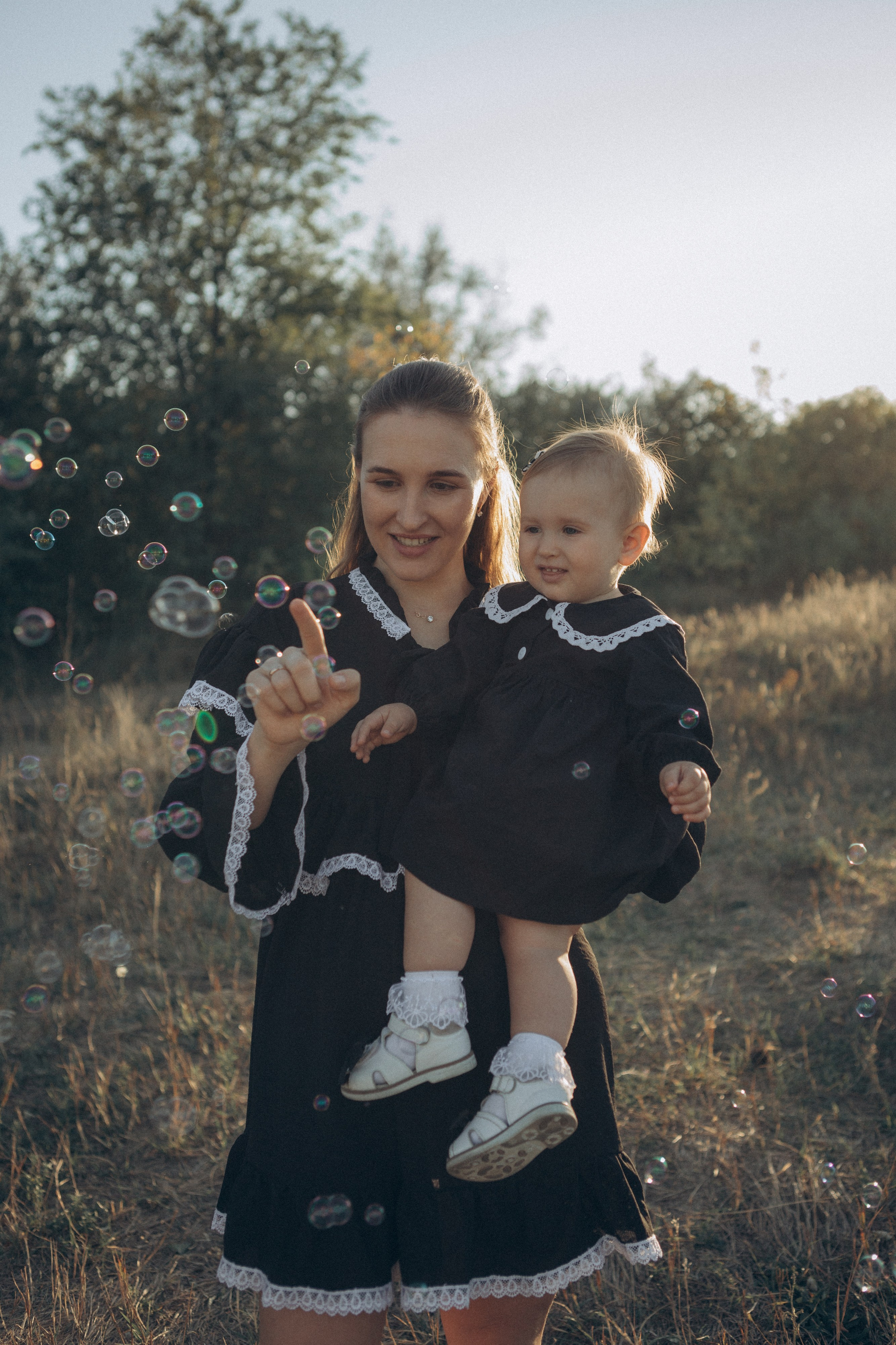 Василисе 1 годик. Семейный фотограф и фотограф на роды в Ростове-на-Дону Мухина Виктория