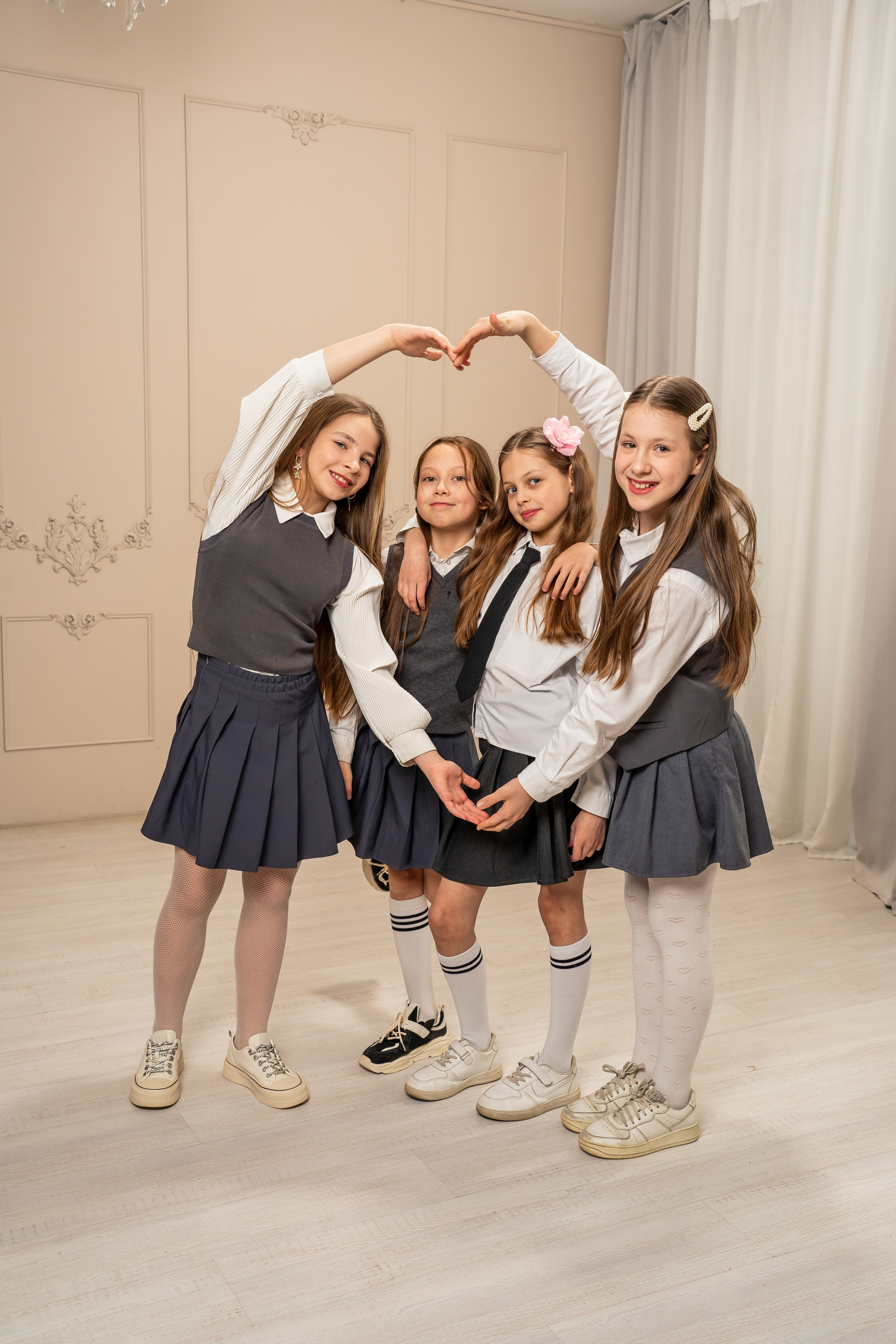 4 — 5. Выпускные альбомы в городе Кирове. Фотограф Екатерина Невская