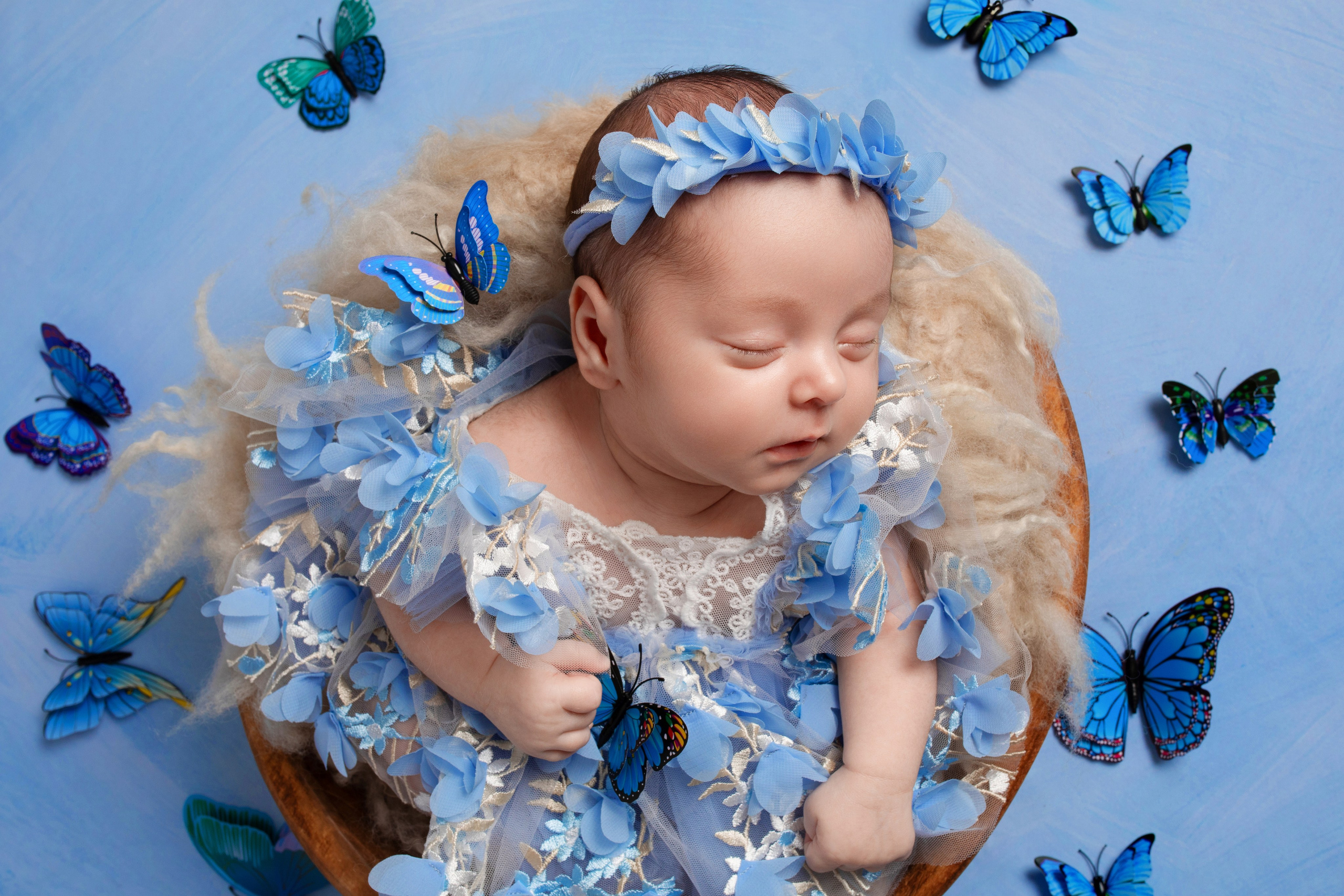 Мама, я расту (для детей от 1 м до года). Фотограф новорождённых Псков