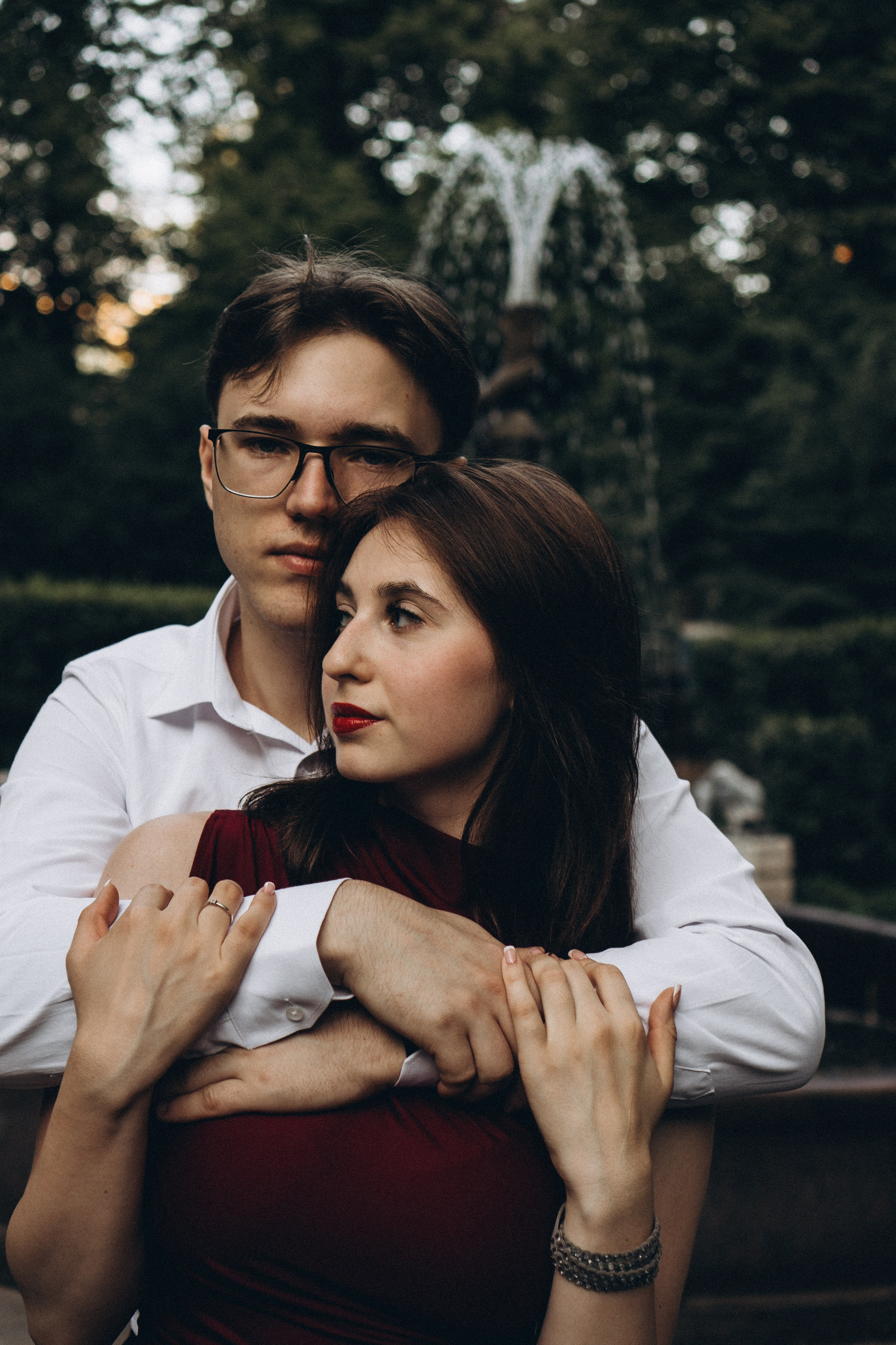 ПРОГУЛКА НА ЗАКАТЕ. Профессиональный фотограф, Санкт-Петербург — Виктория Богомолова