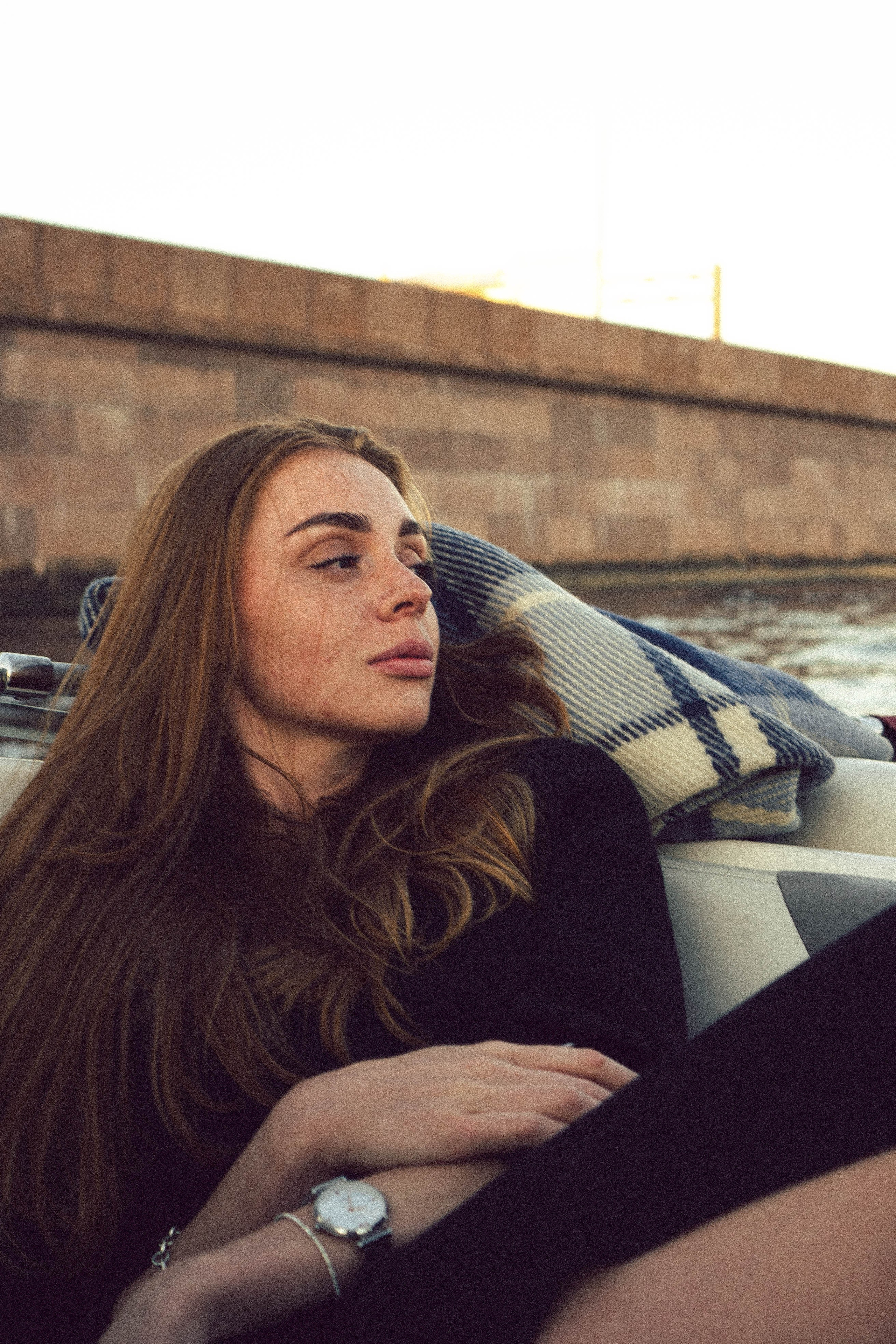 Летняя морская прогулка. Профессиональный фотограф, Санкт-Петербург — Виктория Богомолова