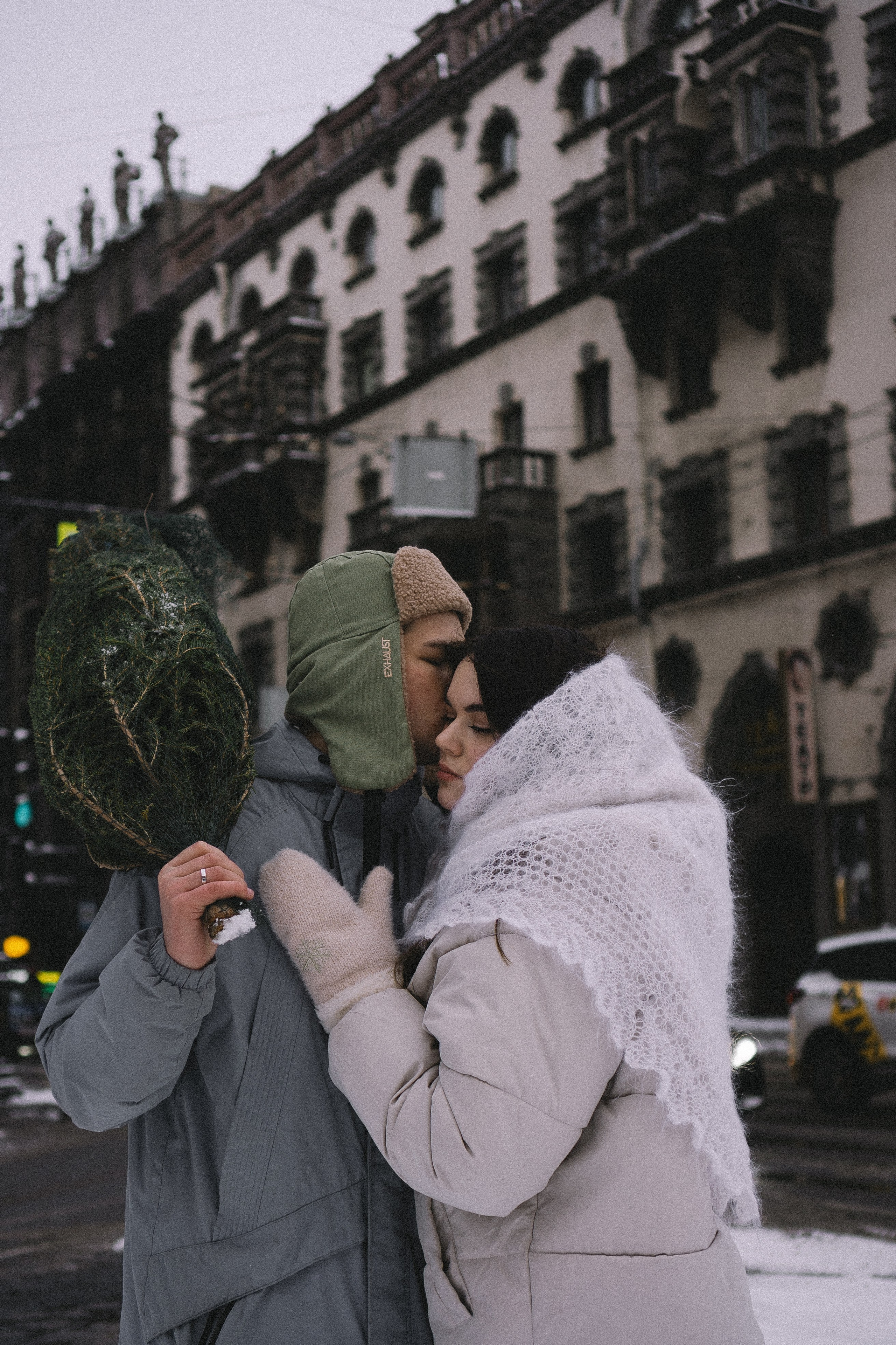 Зимняя история. Профессиональный фотограф, Санкт-Петербург — Виктория Богомолова