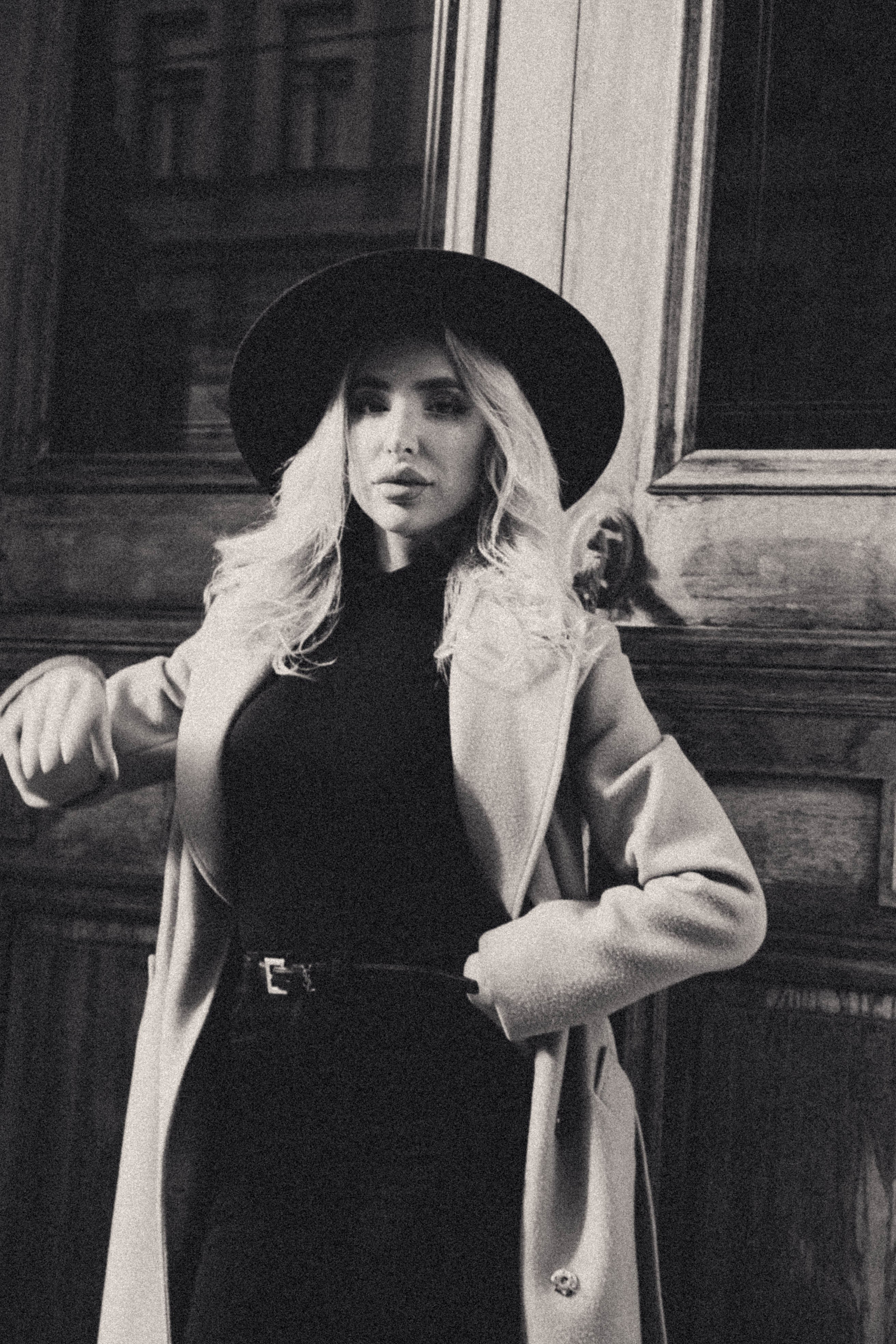 Прогуллка чб. Профессиональный фотограф, Санкт-Петербург — Виктория Богомолова