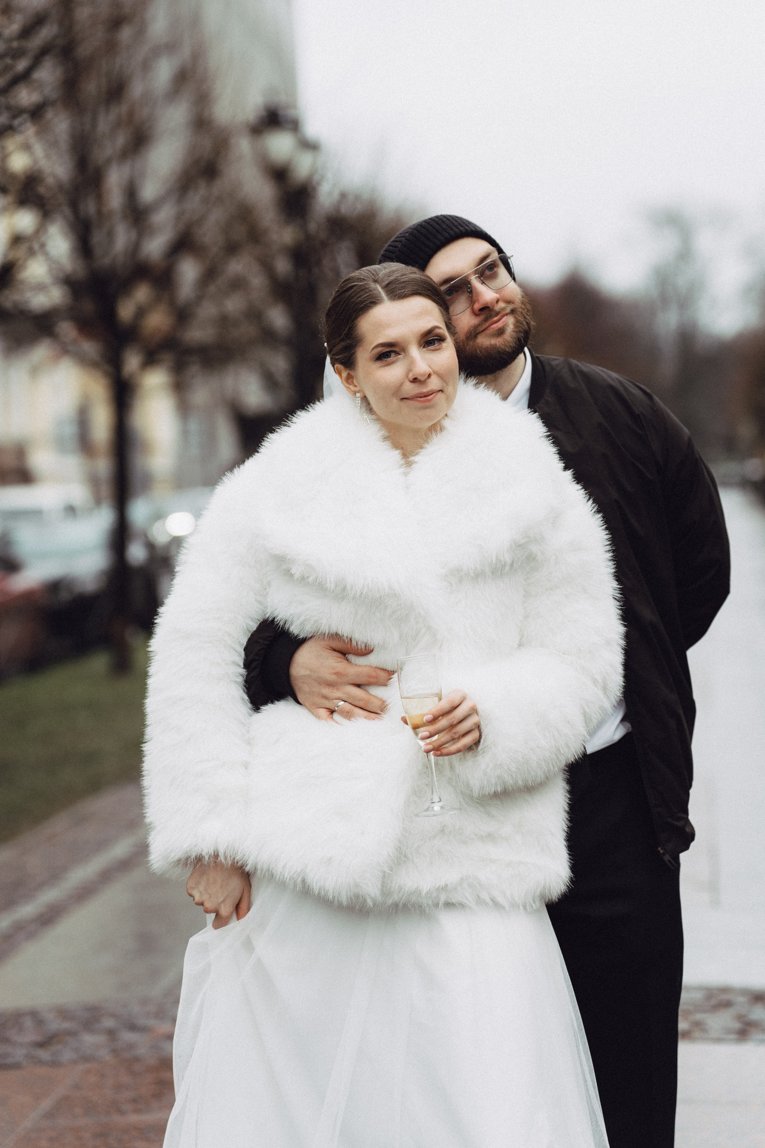 СВАДЕБНАЯ СЬЕМКА ВО ВТОРОМ ДВОРЦЕ (ДЕКАБРЬ) ТАКЖЕ СЬЕМКА В СТУДИИ НА ЧЕРНЫШЕВСКОЙ. Профессиональный фотограф, Санкт-Петербург — Виктория Богомолова