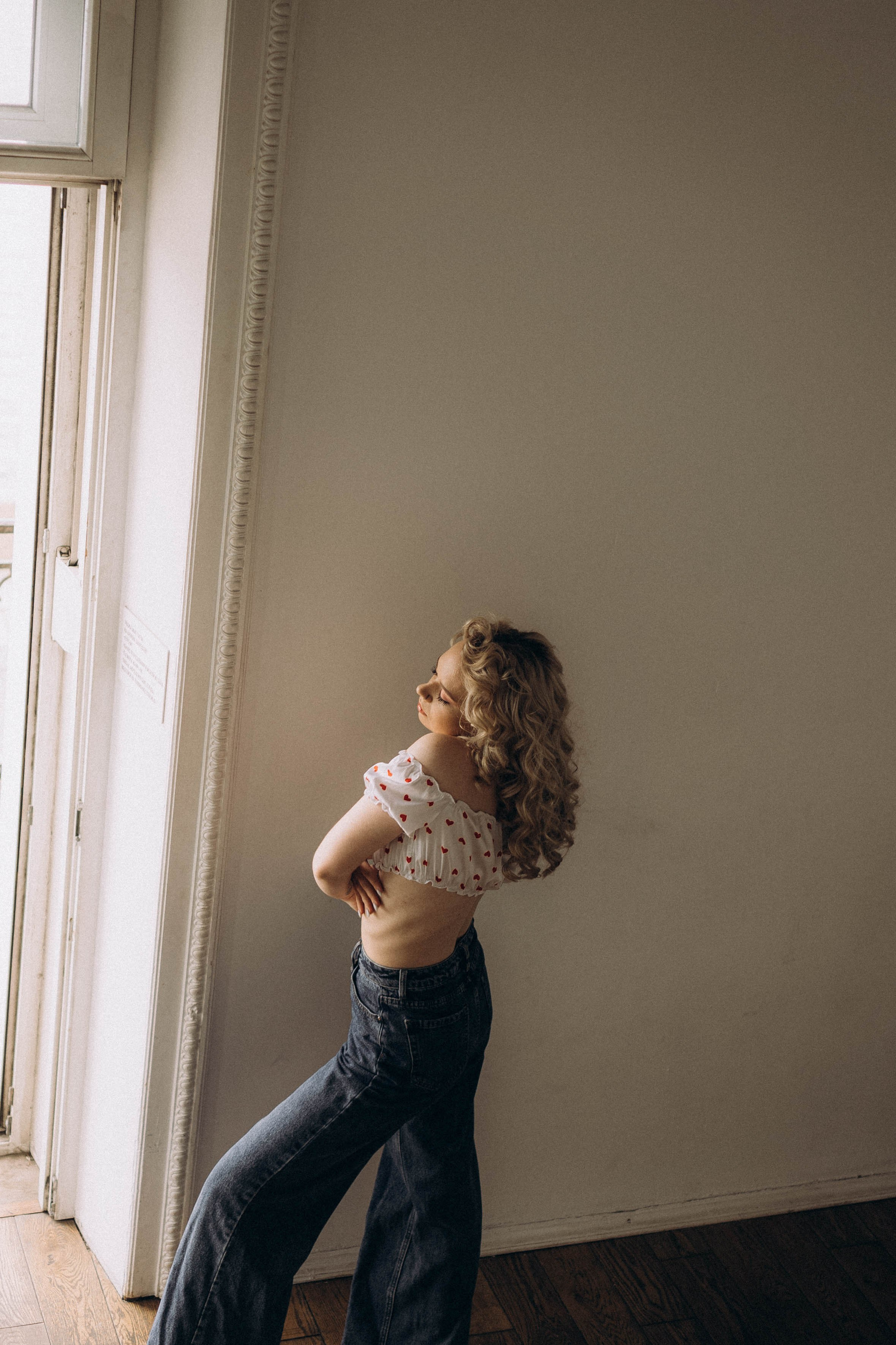 Студийная. Профессиональный фотограф, Санкт-Петербург — Виктория Богомолова