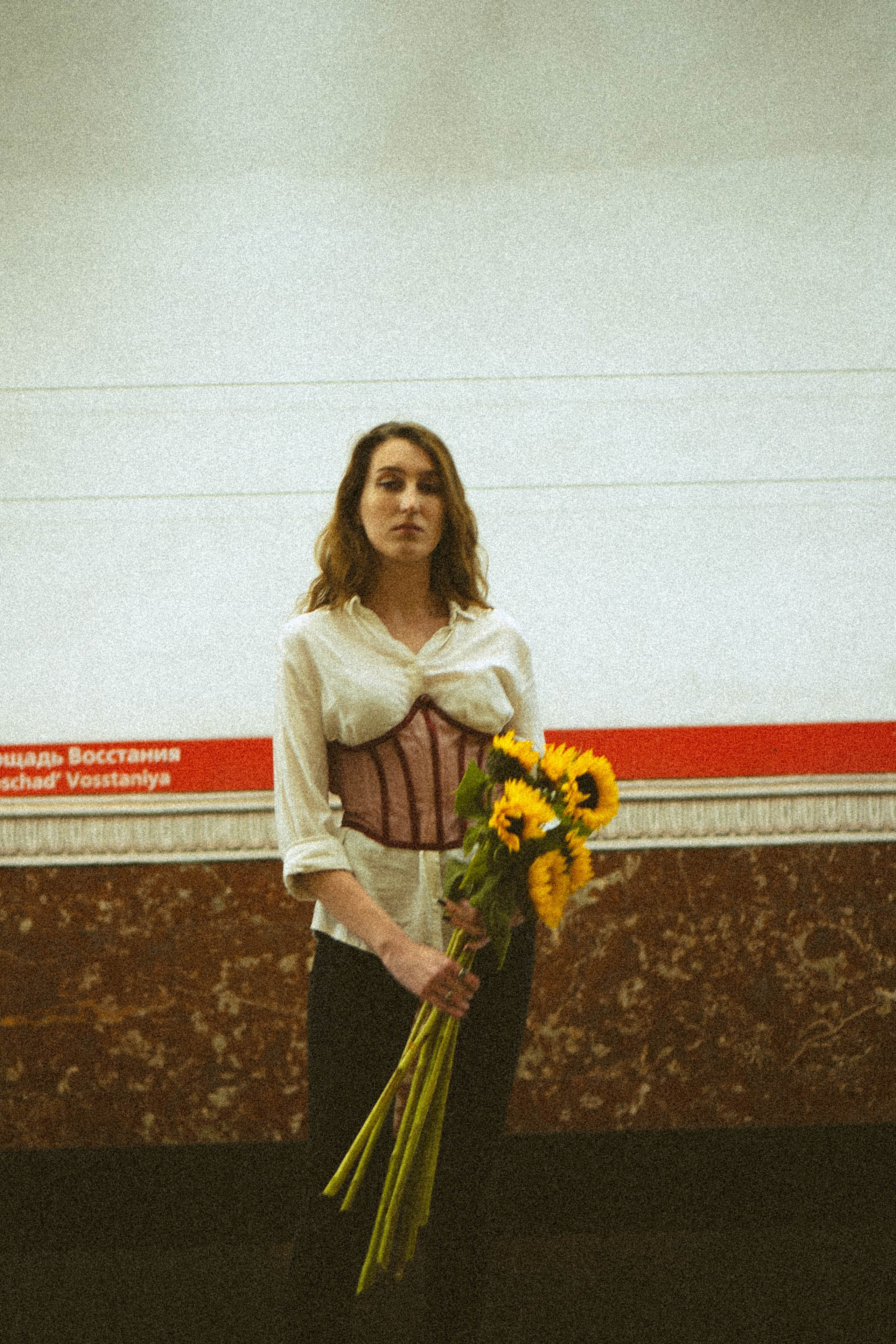 В метро. Профессиональный фотограф, Санкт-Петербург — Виктория Богомолова