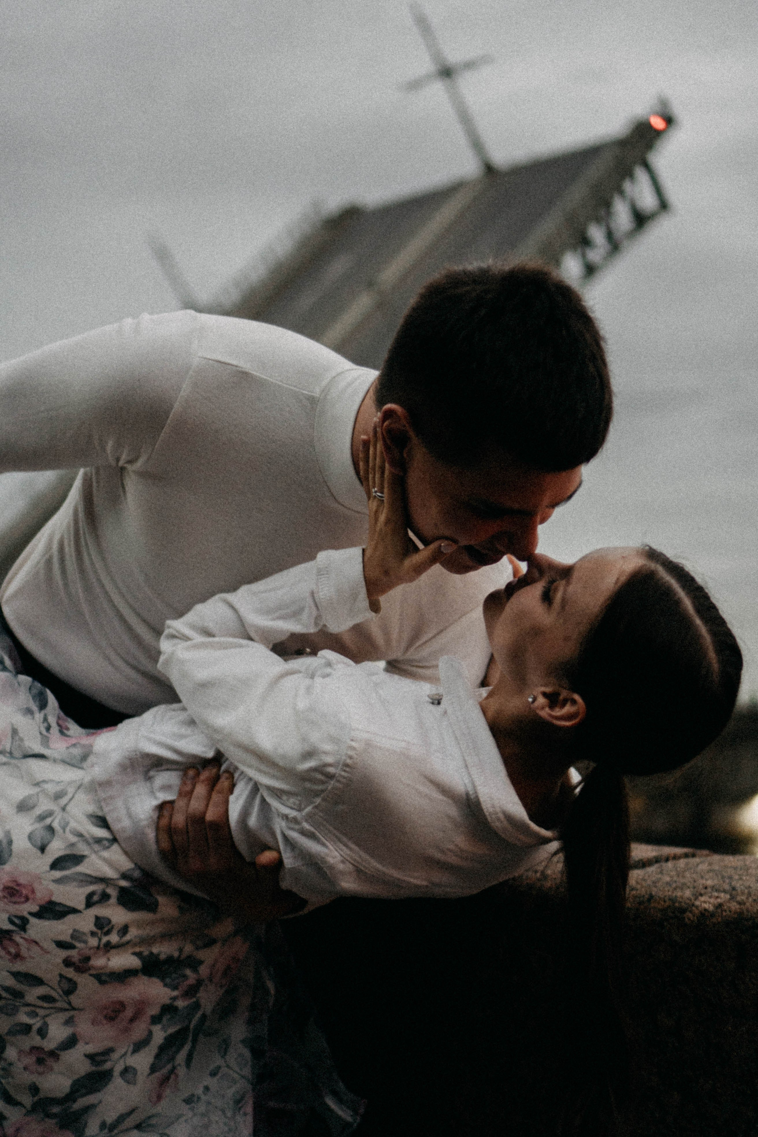 Любовь в белые ночи. Профессиональный фотограф, Санкт-Петербург — Виктория Богомолова