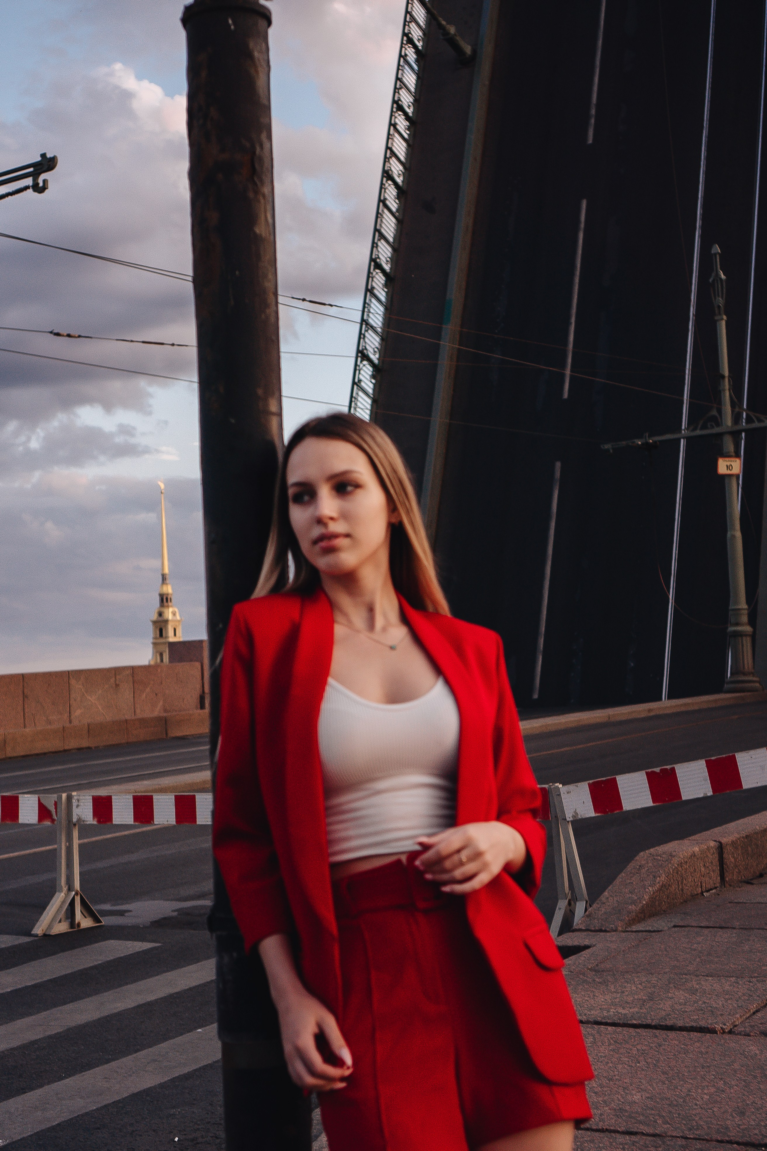 Прогулка на рассвете. Профессиональный фотограф, Санкт-Петербург — Виктория Богомолова