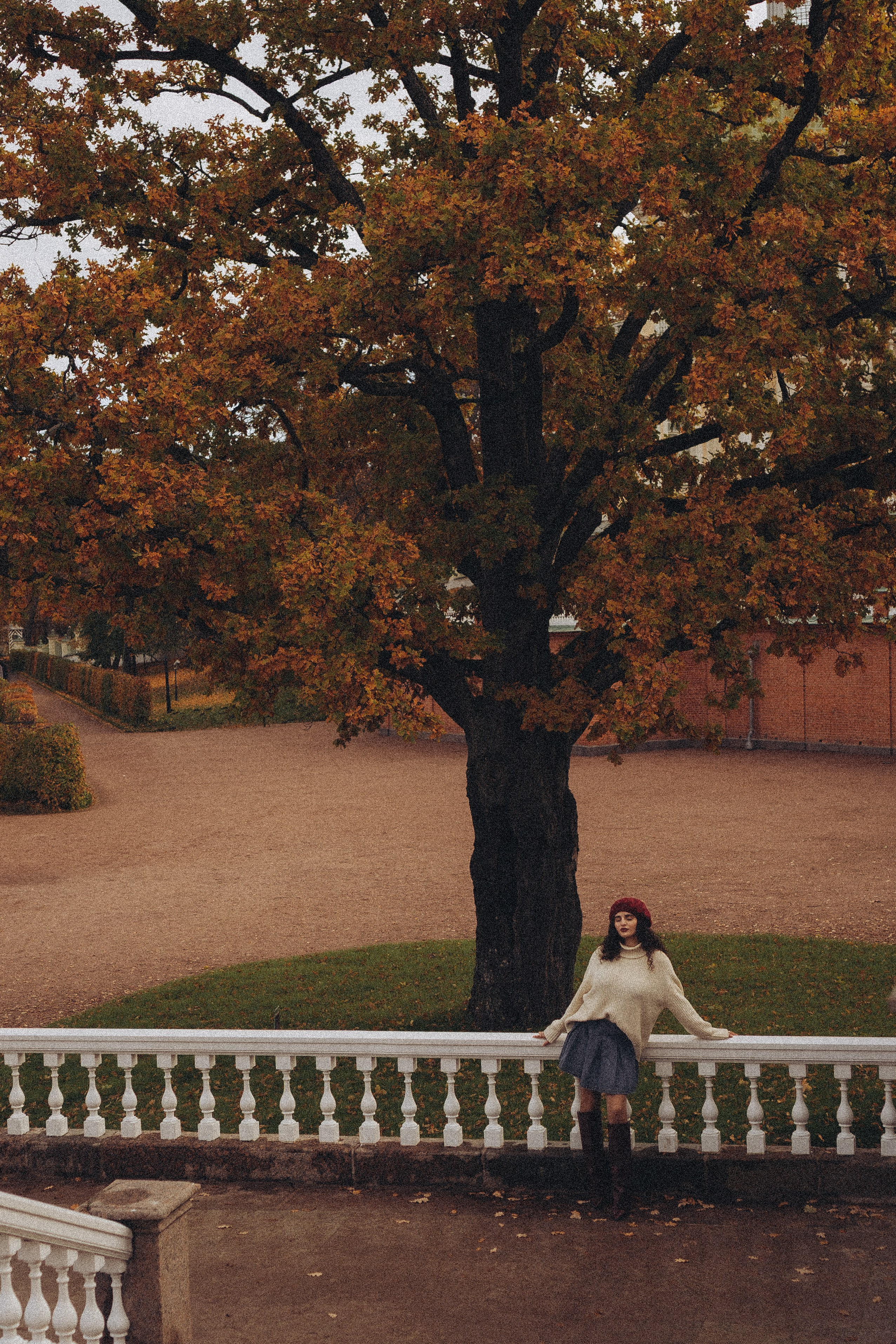 Осеняя прогулка. Профессиональный фотограф, Санкт-Петербург — Виктория Богомолова