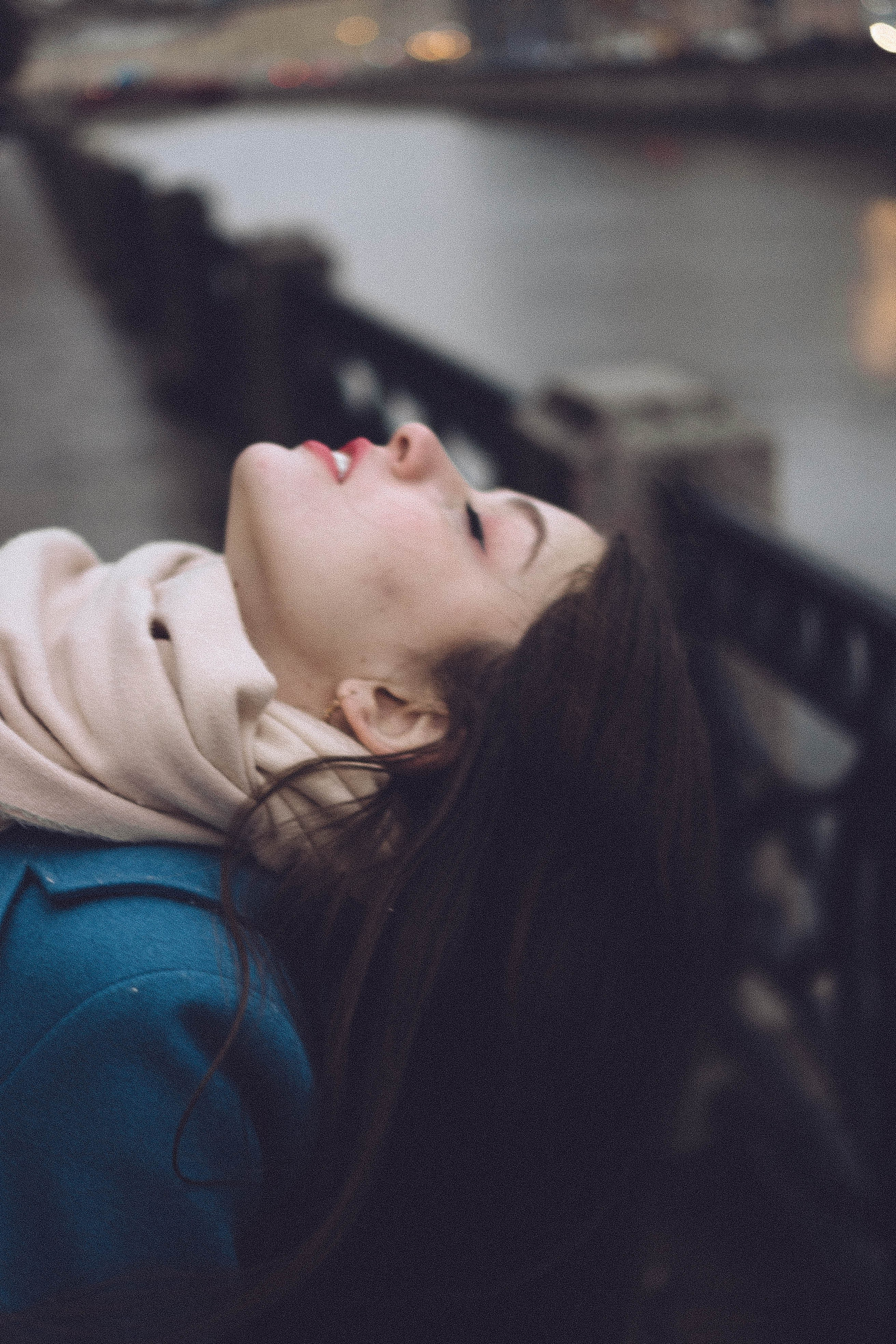 Прогулочная фотосессия по центру. Профессиональный фотограф, Санкт-Петербург — Виктория Богомолова