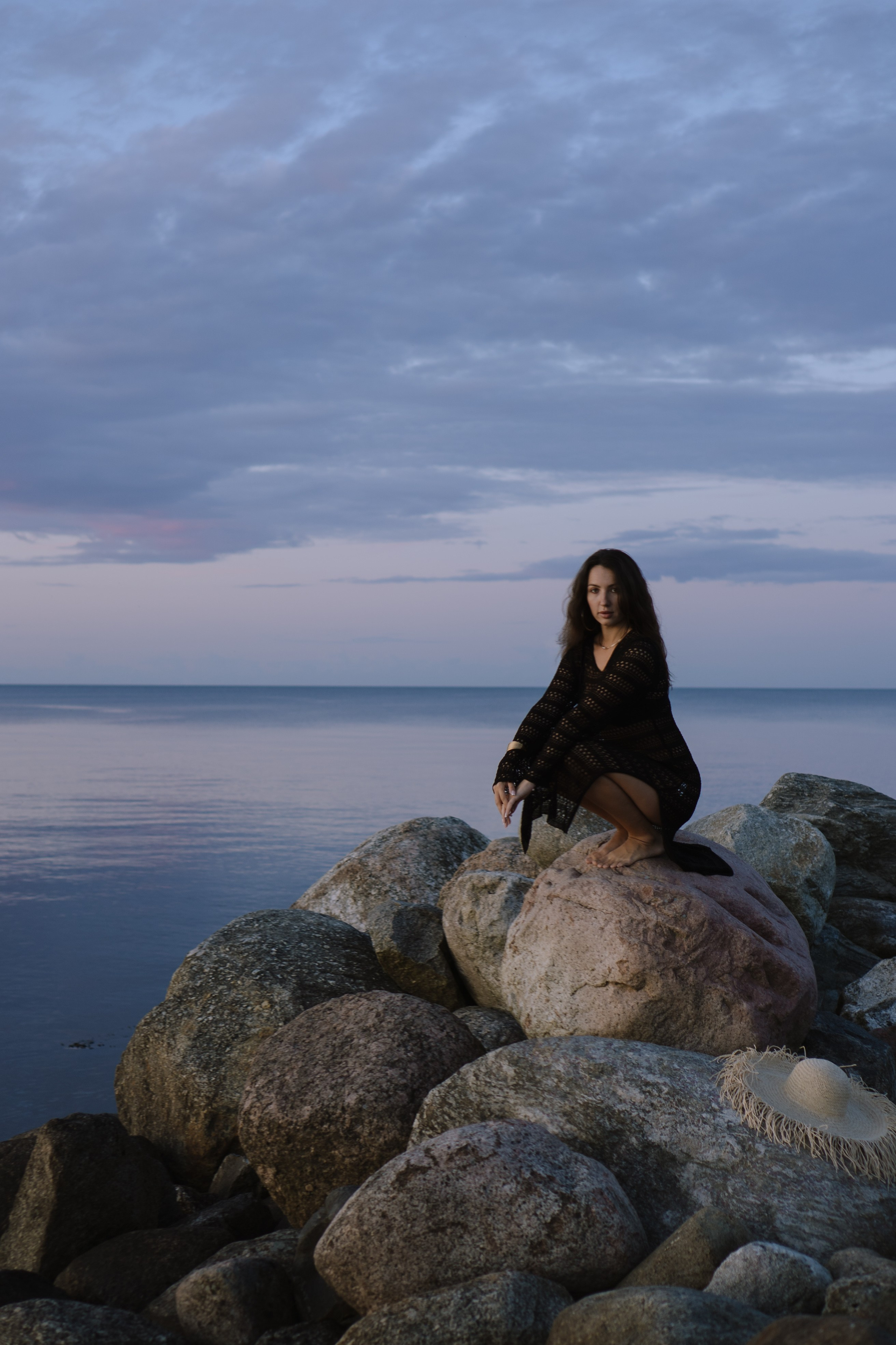 ЗАКАТ НА ЛАДОЖСКОМ ОЗЕРЕ. Профессиональный фотограф, Санкт-Петербург — Виктория Богомолова