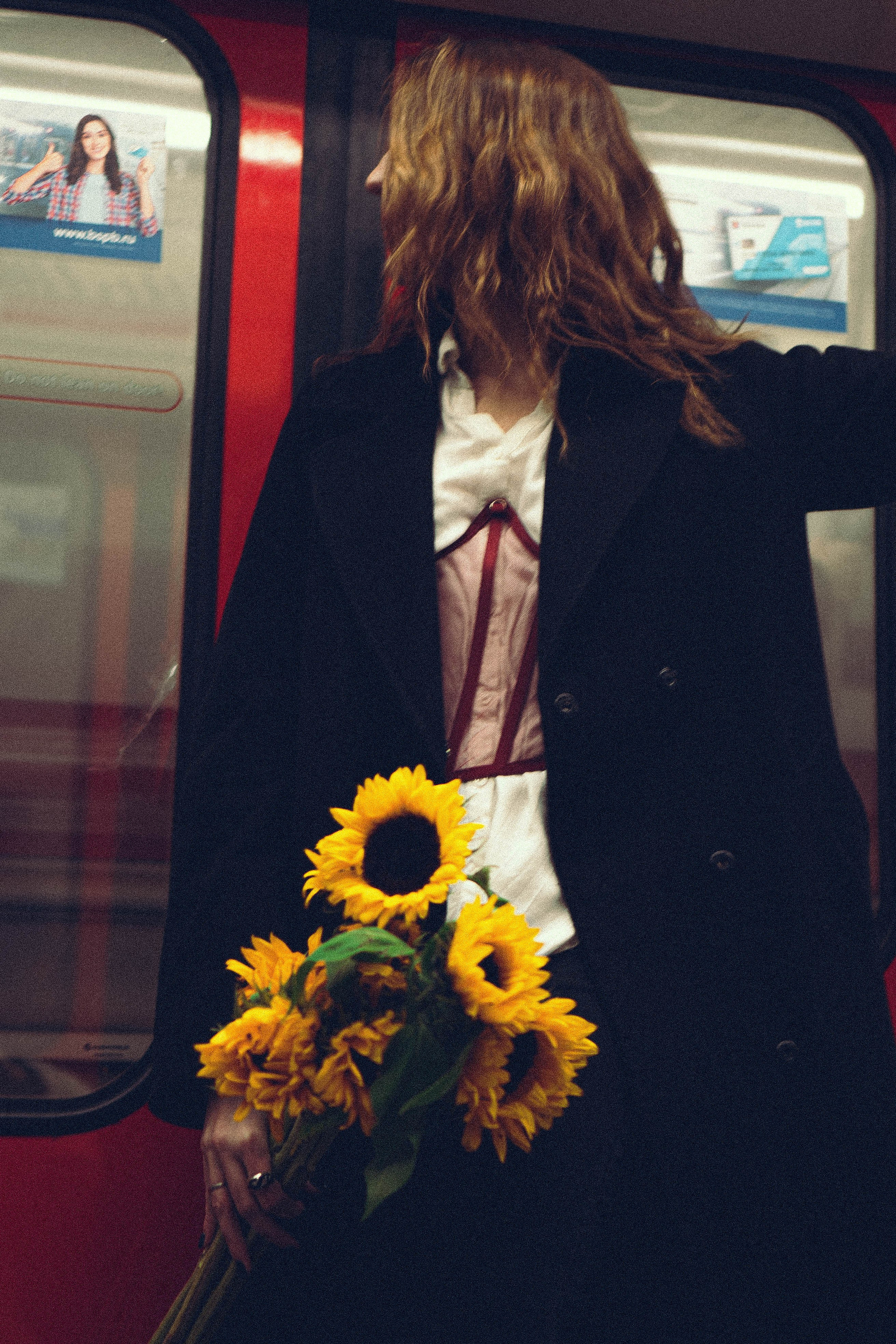 В метро. Профессиональный фотограф, Санкт-Петербург — Виктория Богомолова