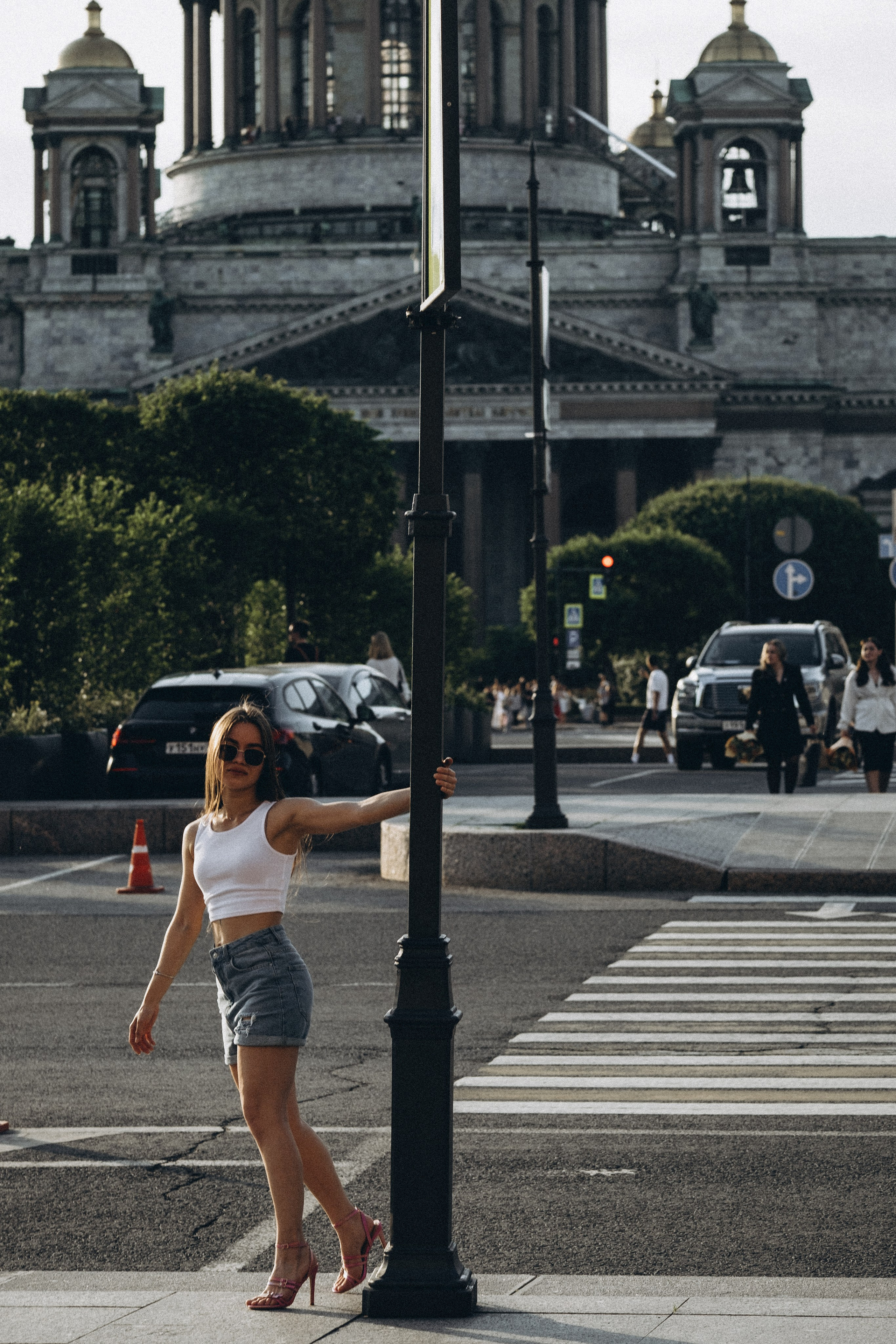 ПРОГУЛКА ПО САНКТ-ПЕТЕРБУРГУ. Профессиональный фотограф, Санкт-Петербург — Виктория Богомолова