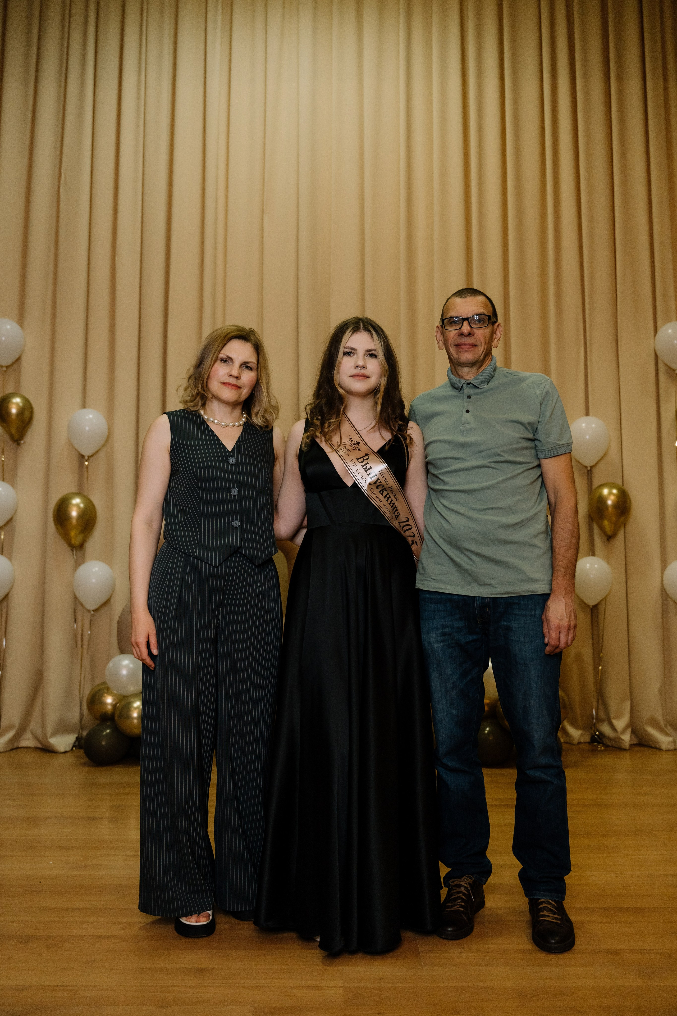 Выпускной 15 школа