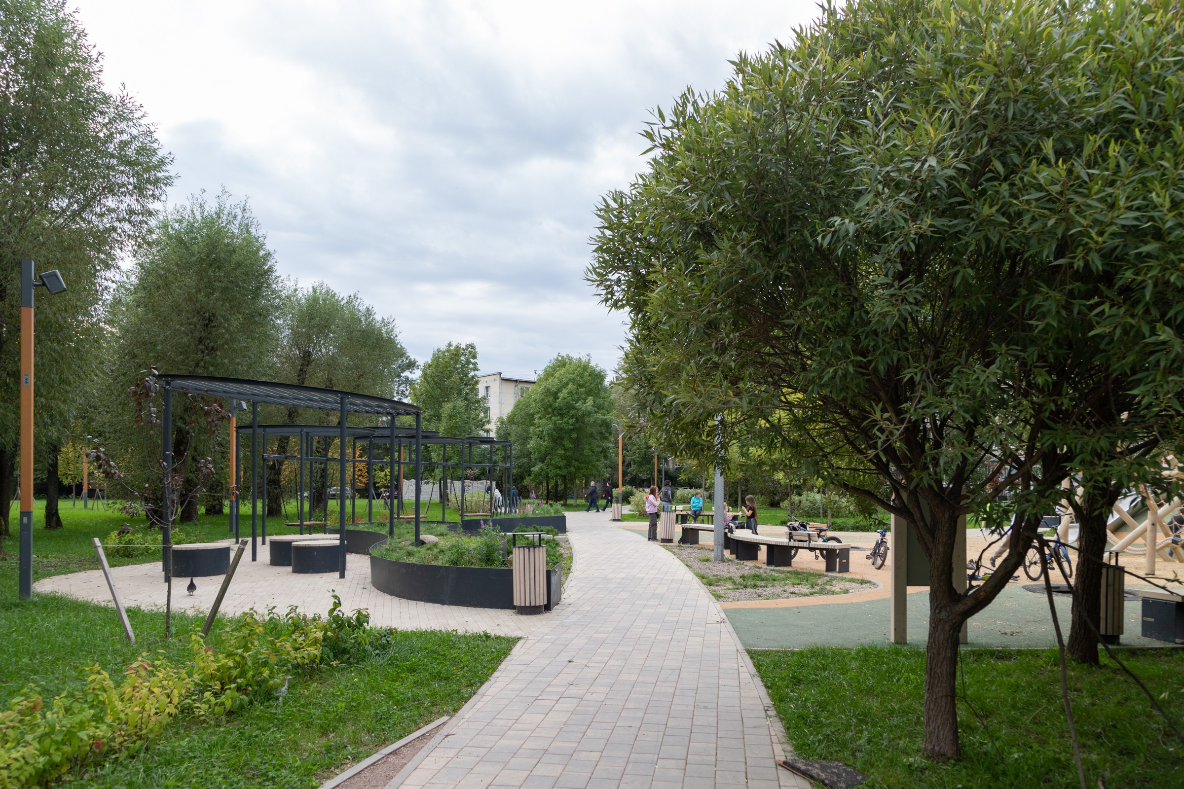 Общественное. Интерьерный и архитектурный фотограф Солодова Алина