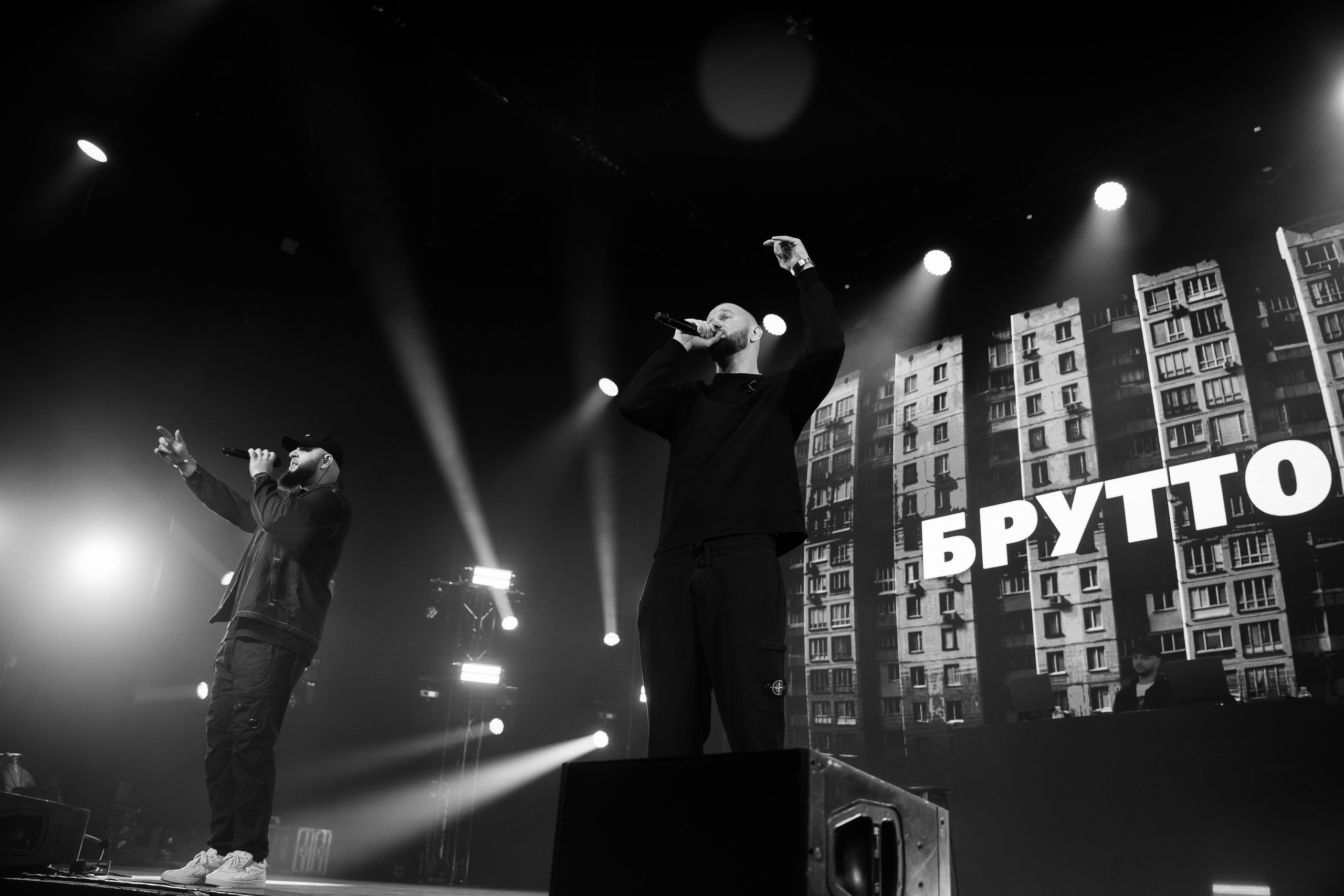 БРУТТО. Фотограф Москва
