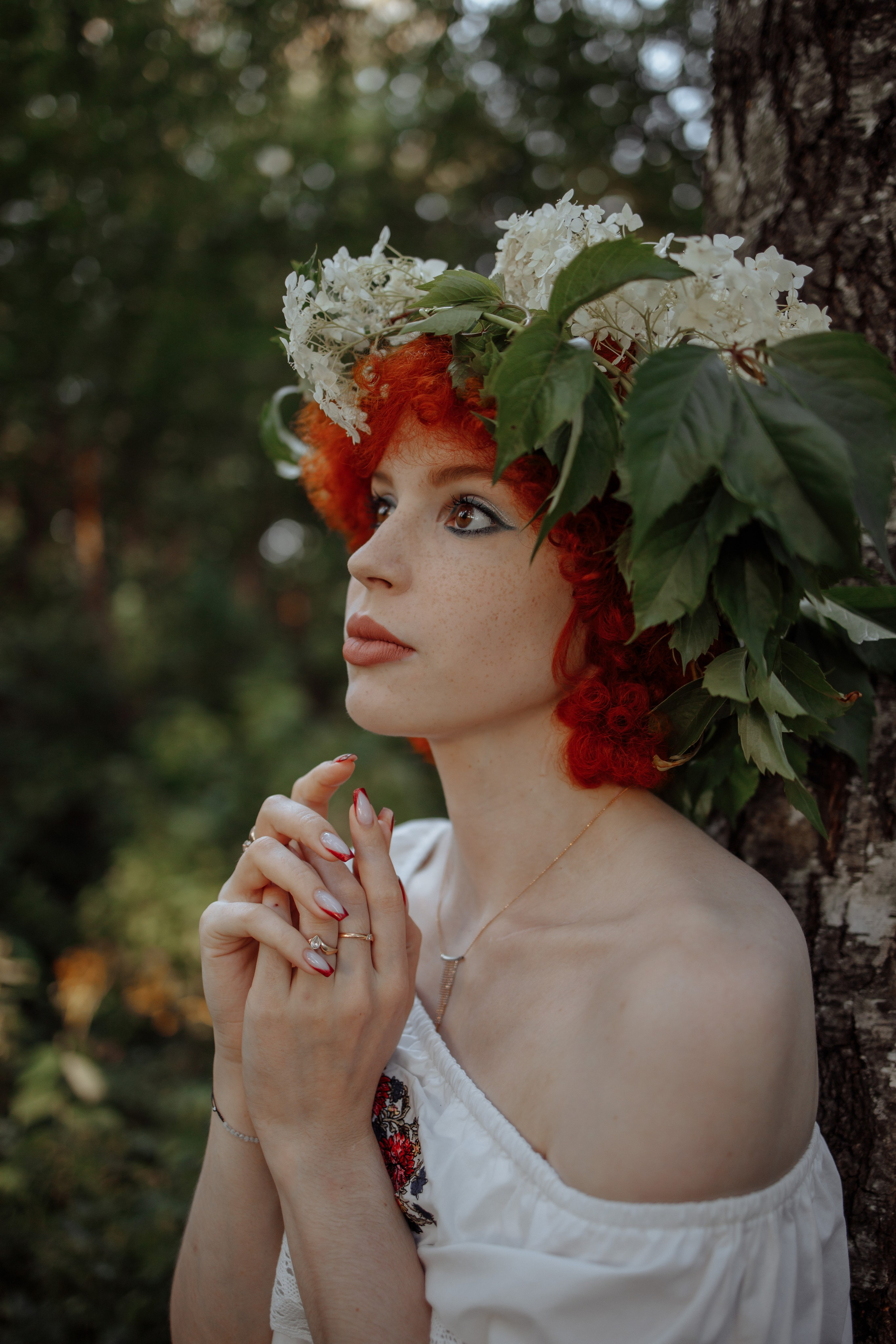 Женский портрет. Профессиональный фотограф в Ярославле Катерина Грехова