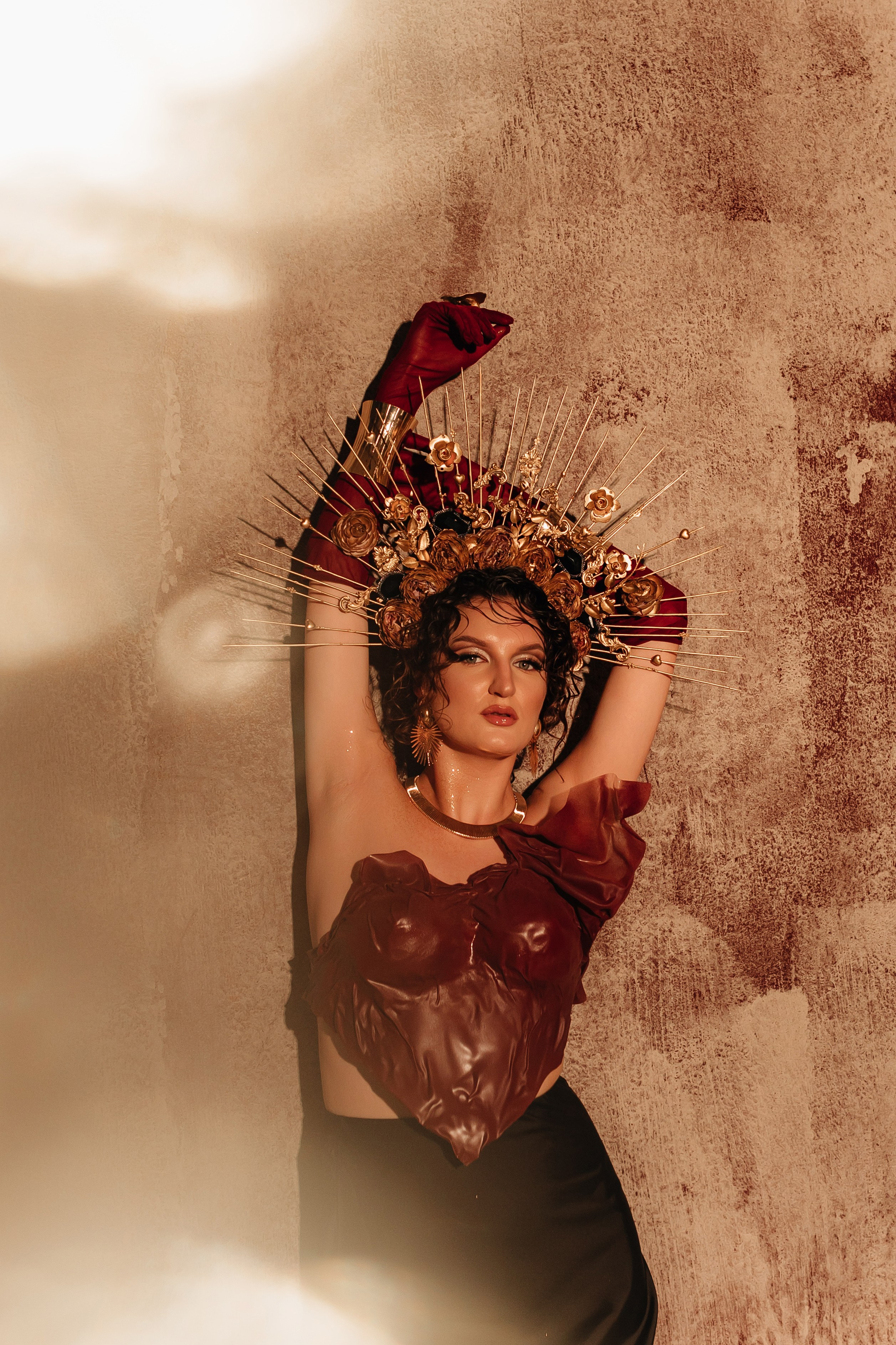 Валерия. Фотограф Трифон Мира