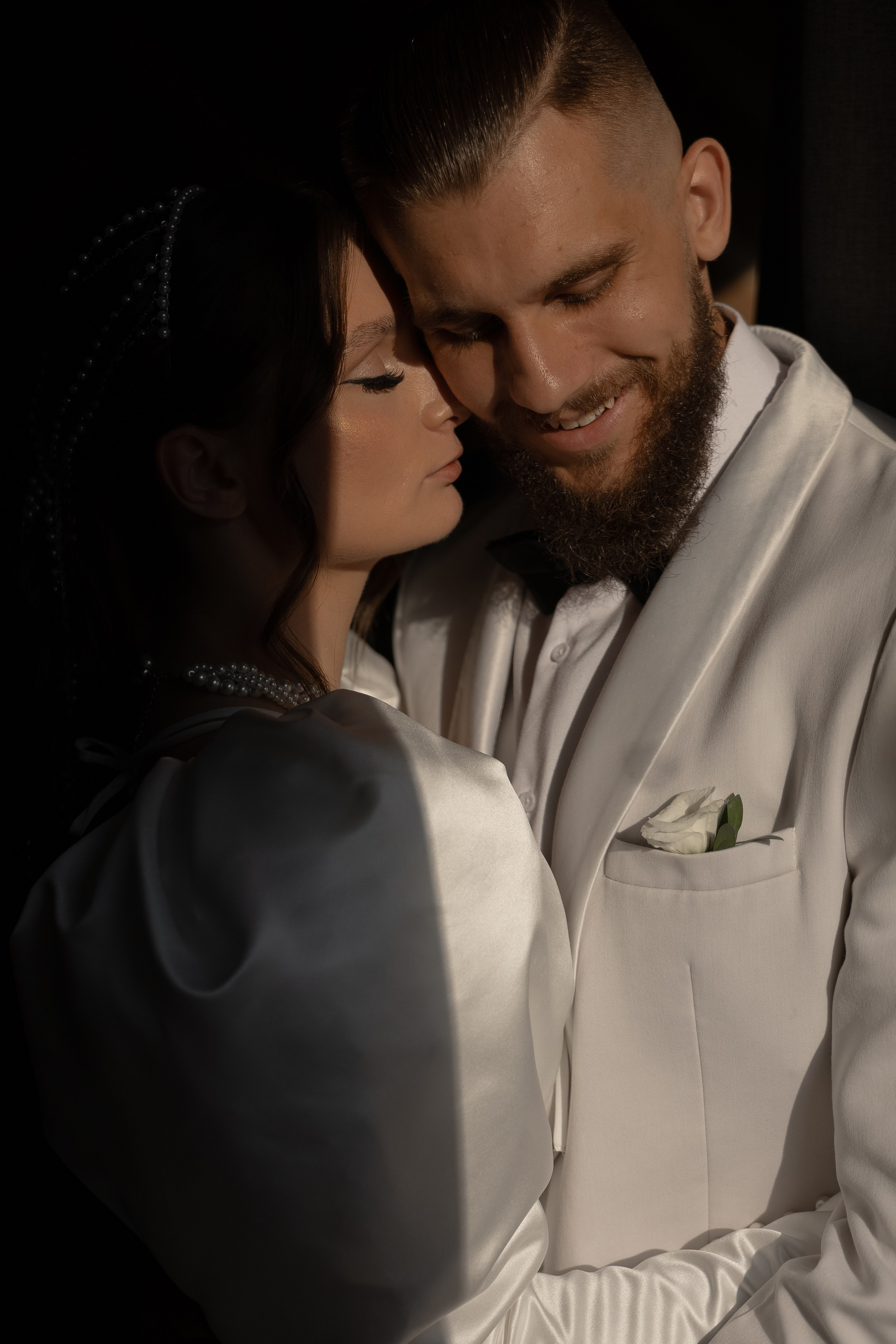 Я хочу с тобой. Свадебный и семейный фотограф Арина Кулёва