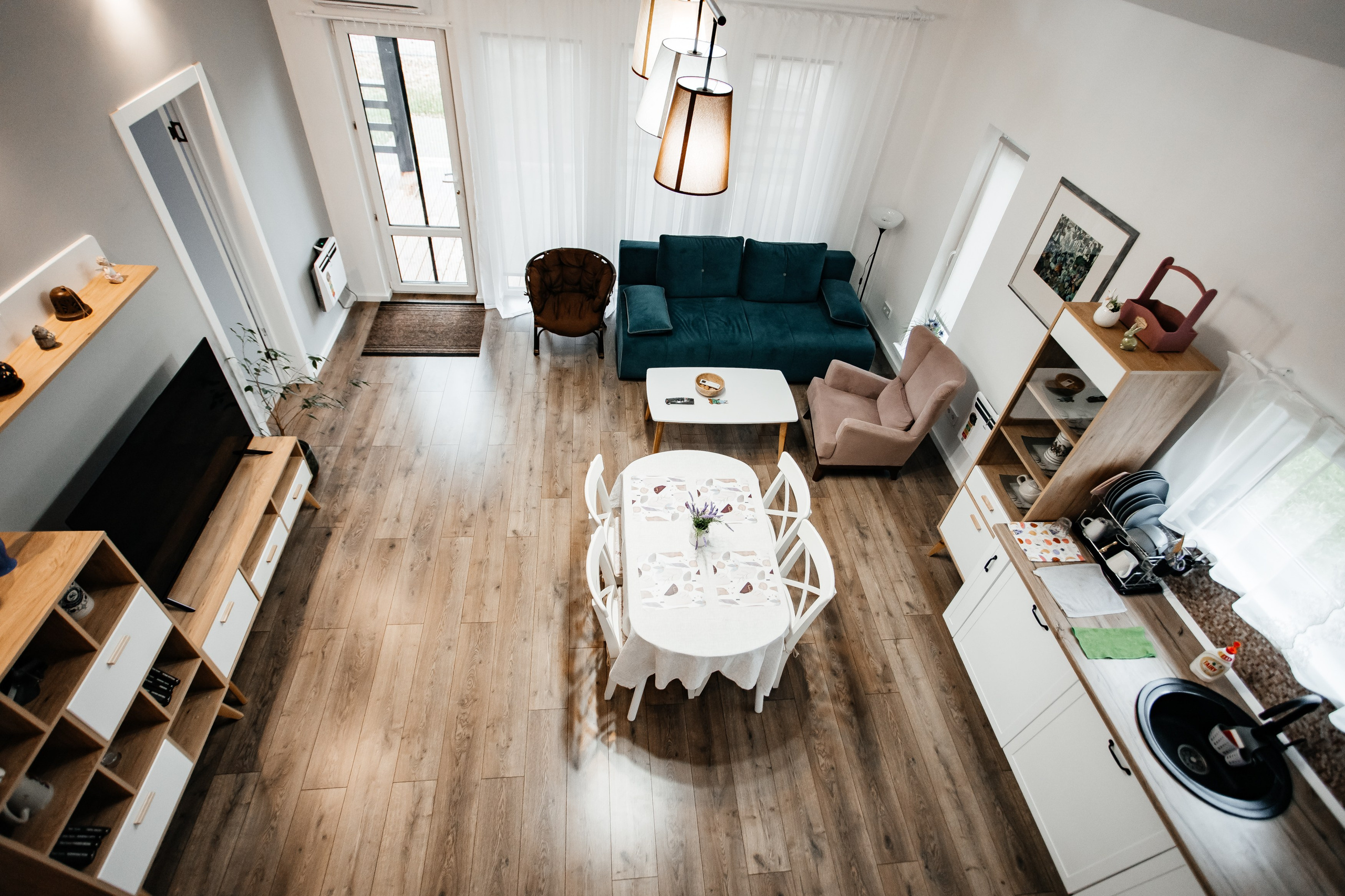 Интерьерная съемка. Свадебный и контент фотограф в Нижнем Новгороде Владимир Пресняков