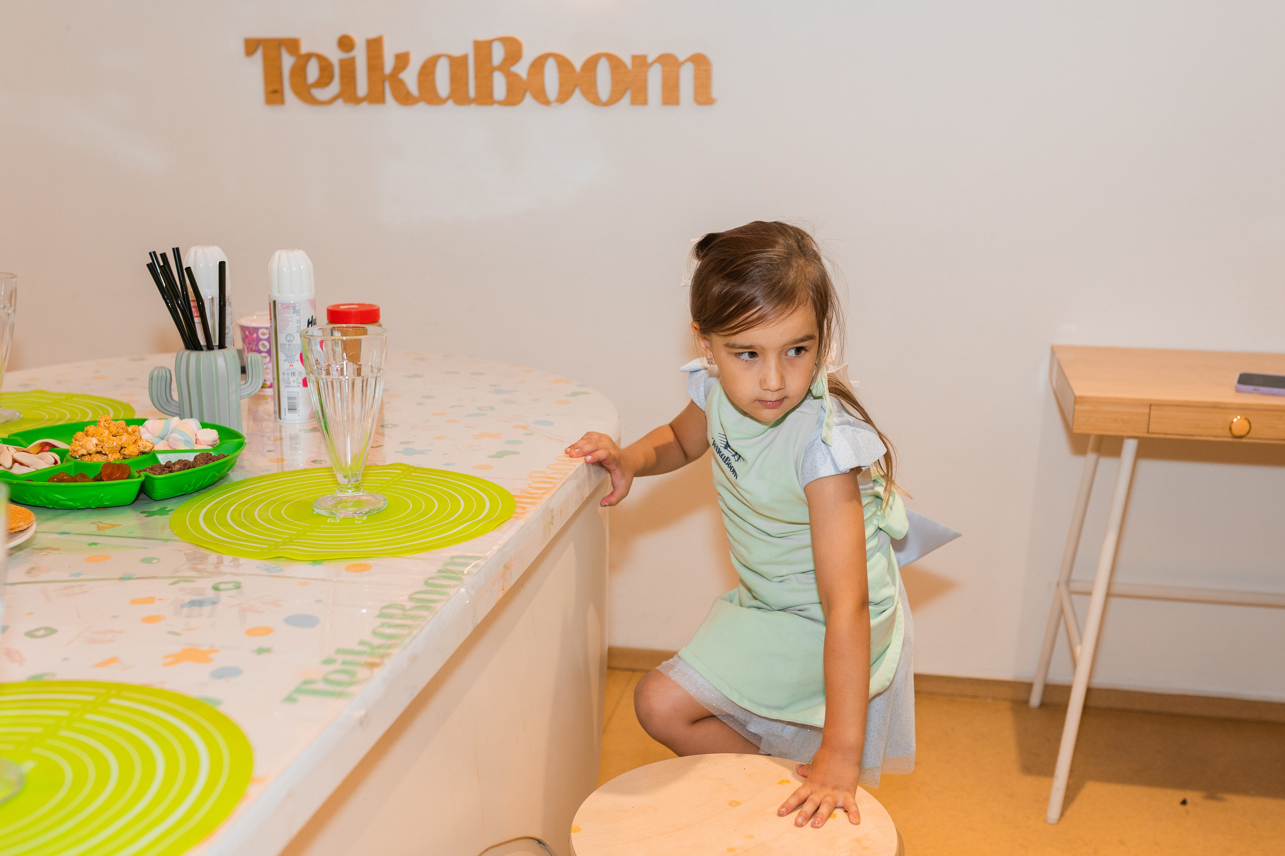 День рождения Олеси. Свадебный фотограф в Москве Анна Полушина