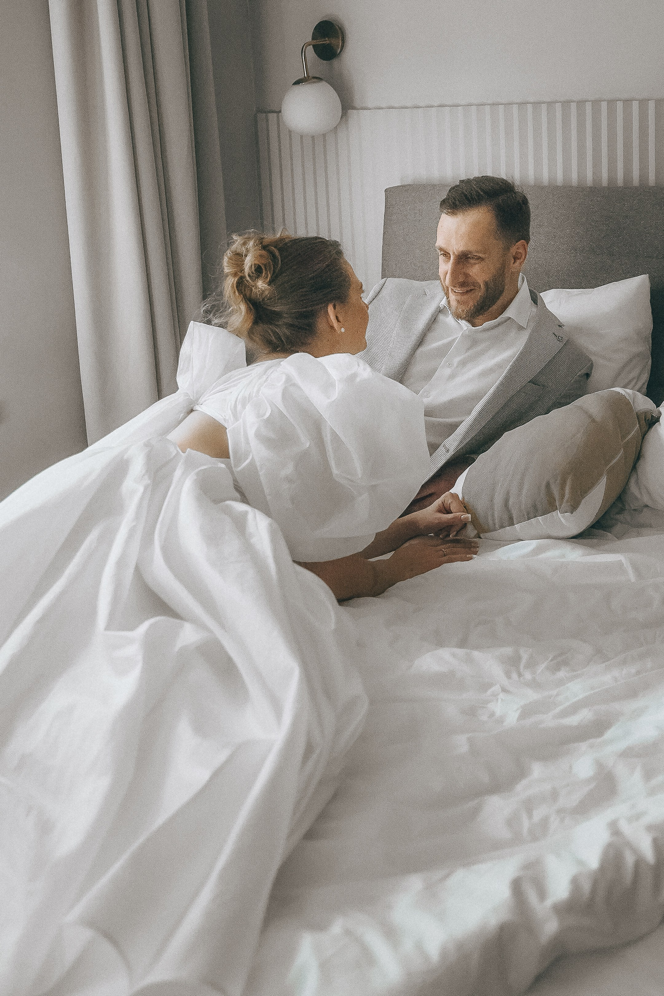 Юрий и Алина. Professional photoartist in St. Petersburg (wedding, reportage, portrait, model book, love story) Alexander Shvedov