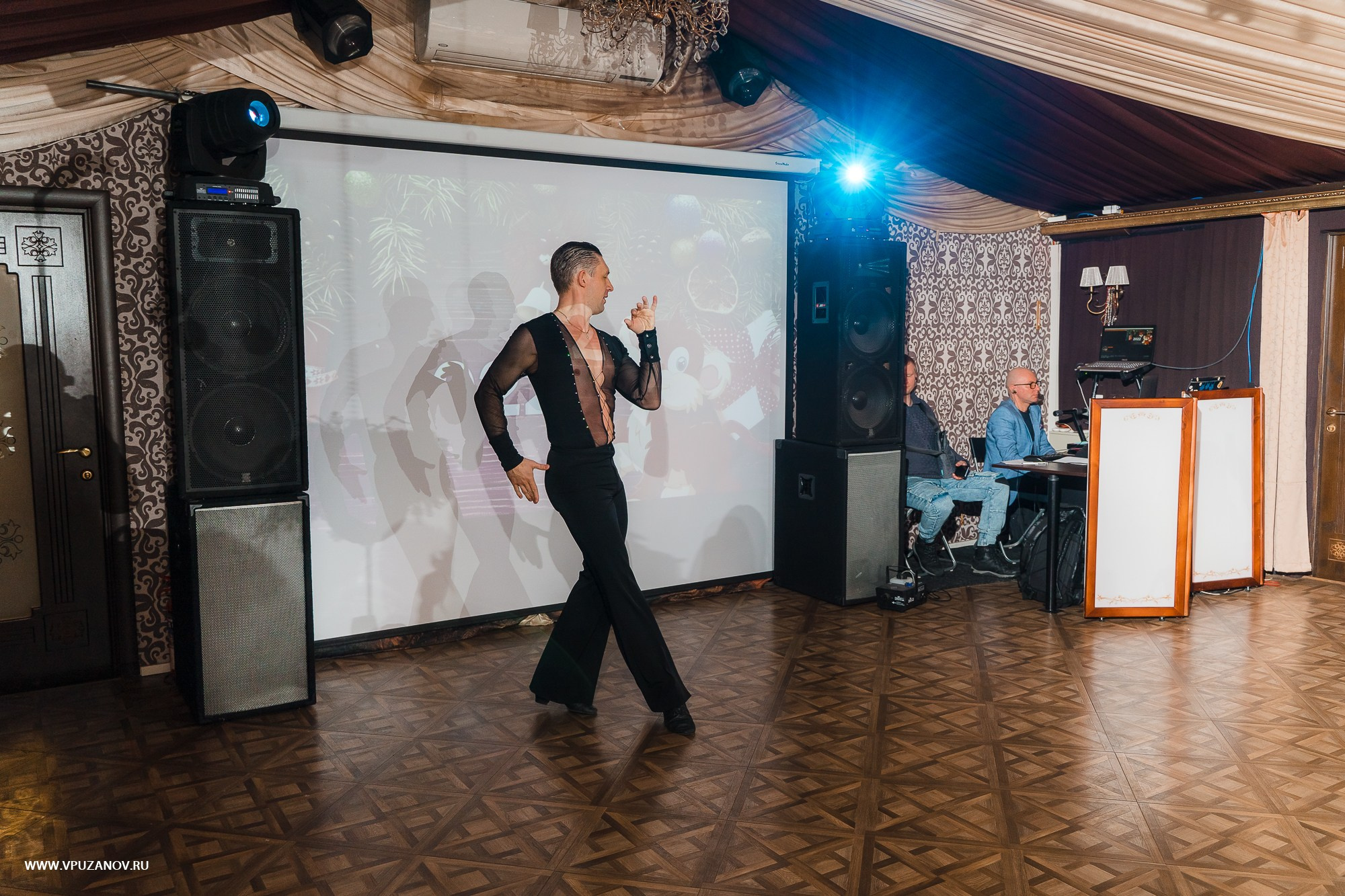 Фотосъемка дня рождения