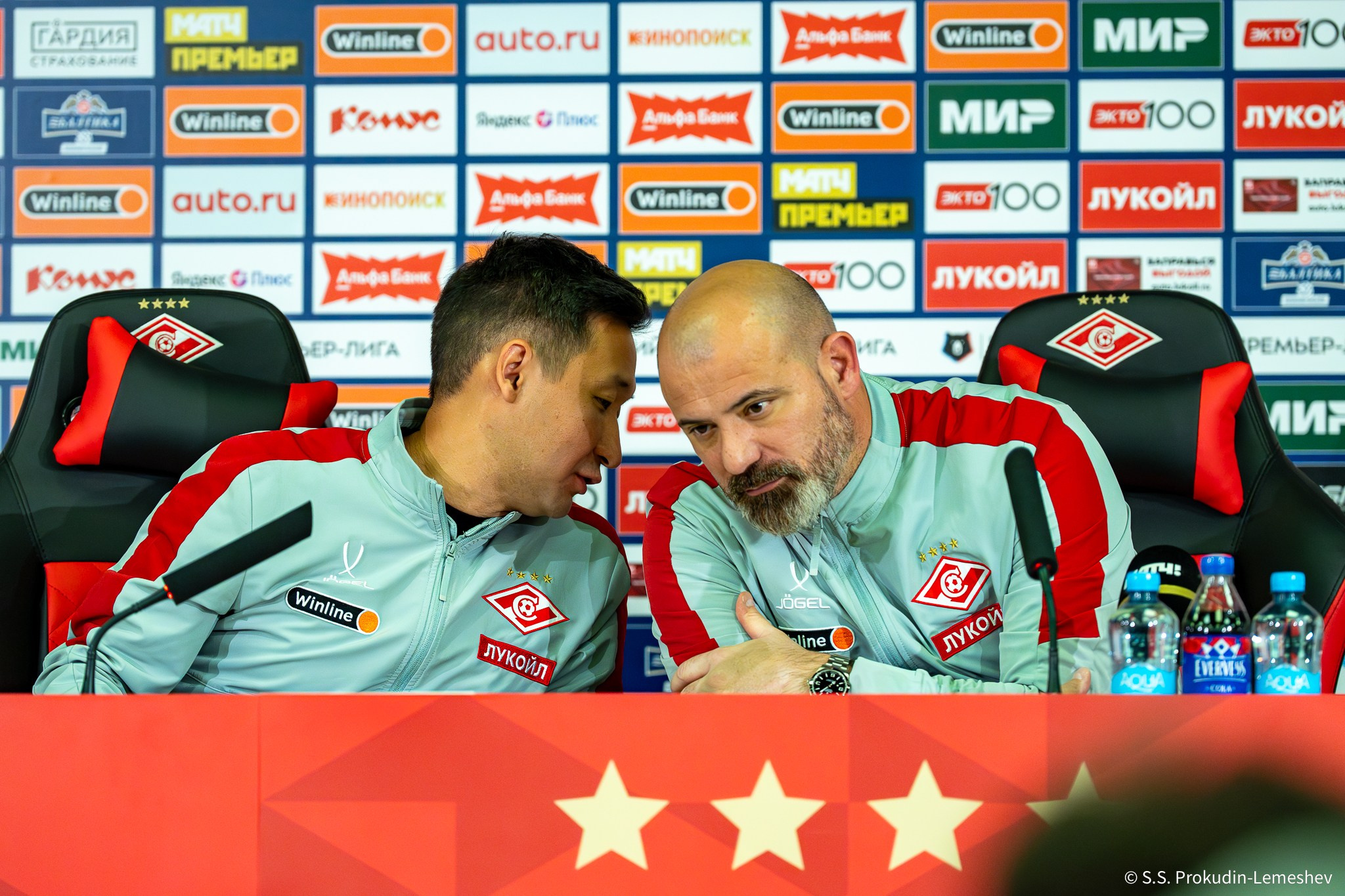 Спартак-Оренбург. Фотограф. Репортаж. Спорт. Концерты и мероприятия