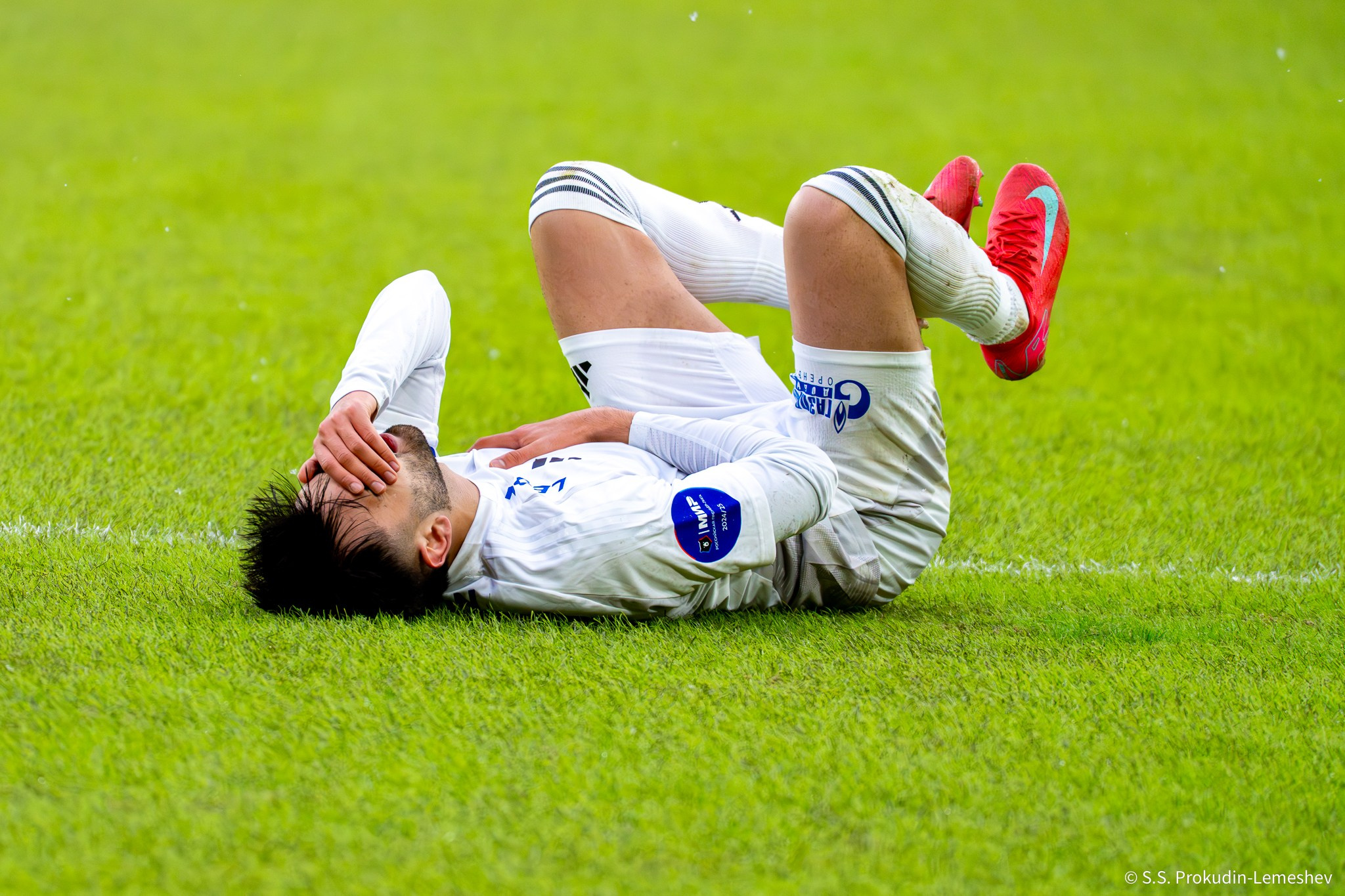 Спартак-Оренбург. Фотограф. Репортаж. Спорт. Концерты и мероприятия