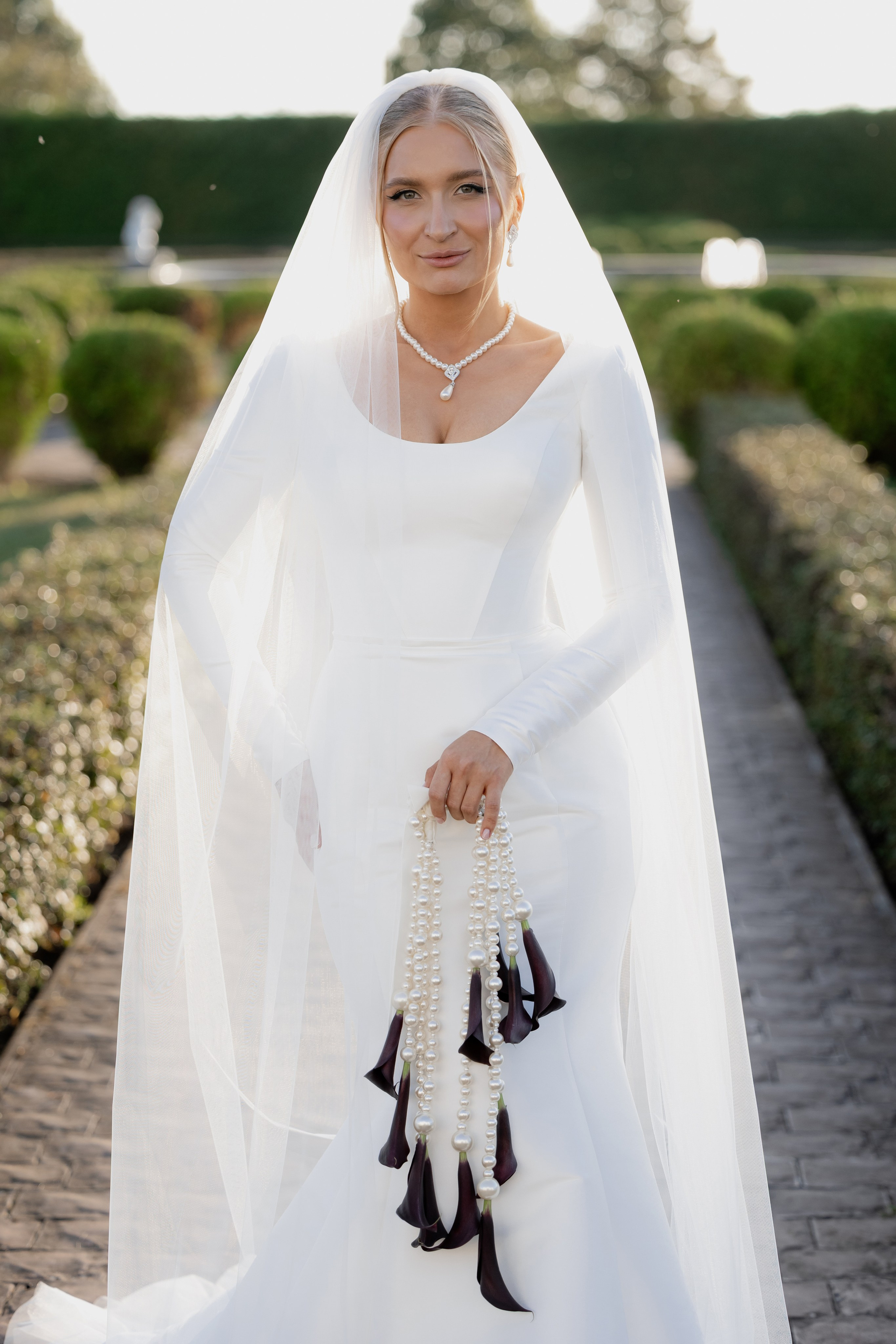 Никита и Настя, Версаль 2025. Свадебный фотограф Кристина Винокурова