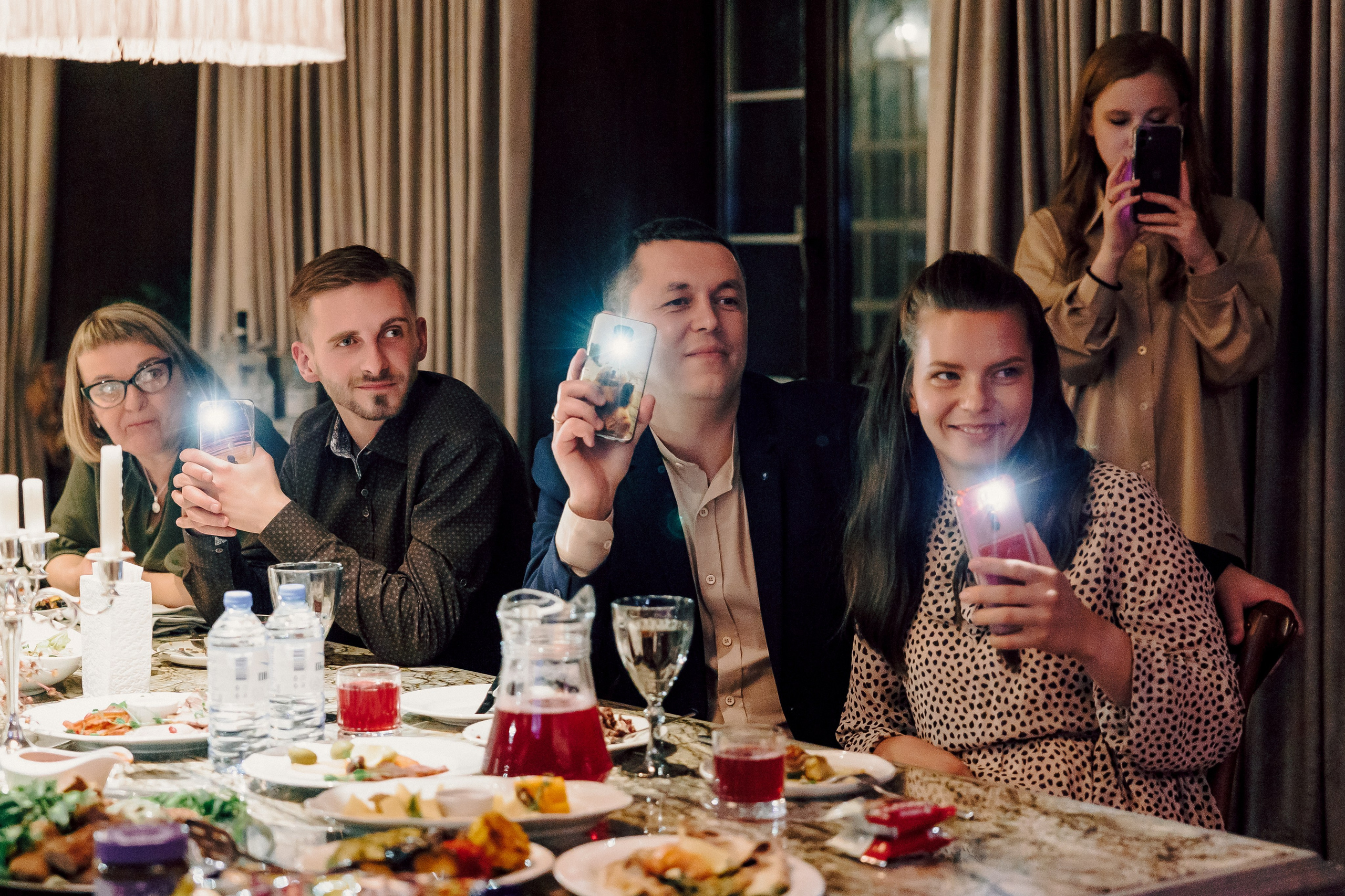 Свадебный день — Глеб и Дарья. Лёшка Варзегов — фотограф