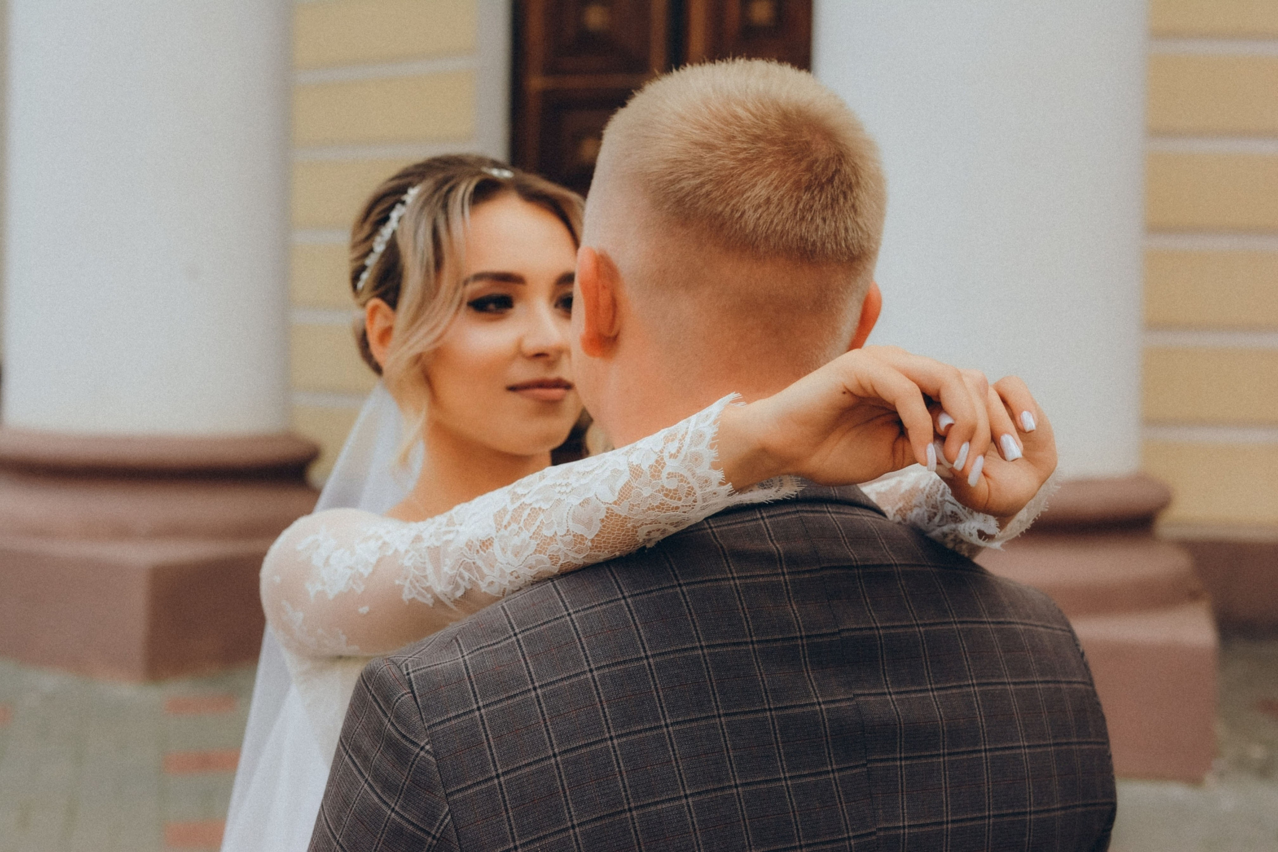 Никита и Алина Свирины. Фотограф в Москве Ангелина Ким