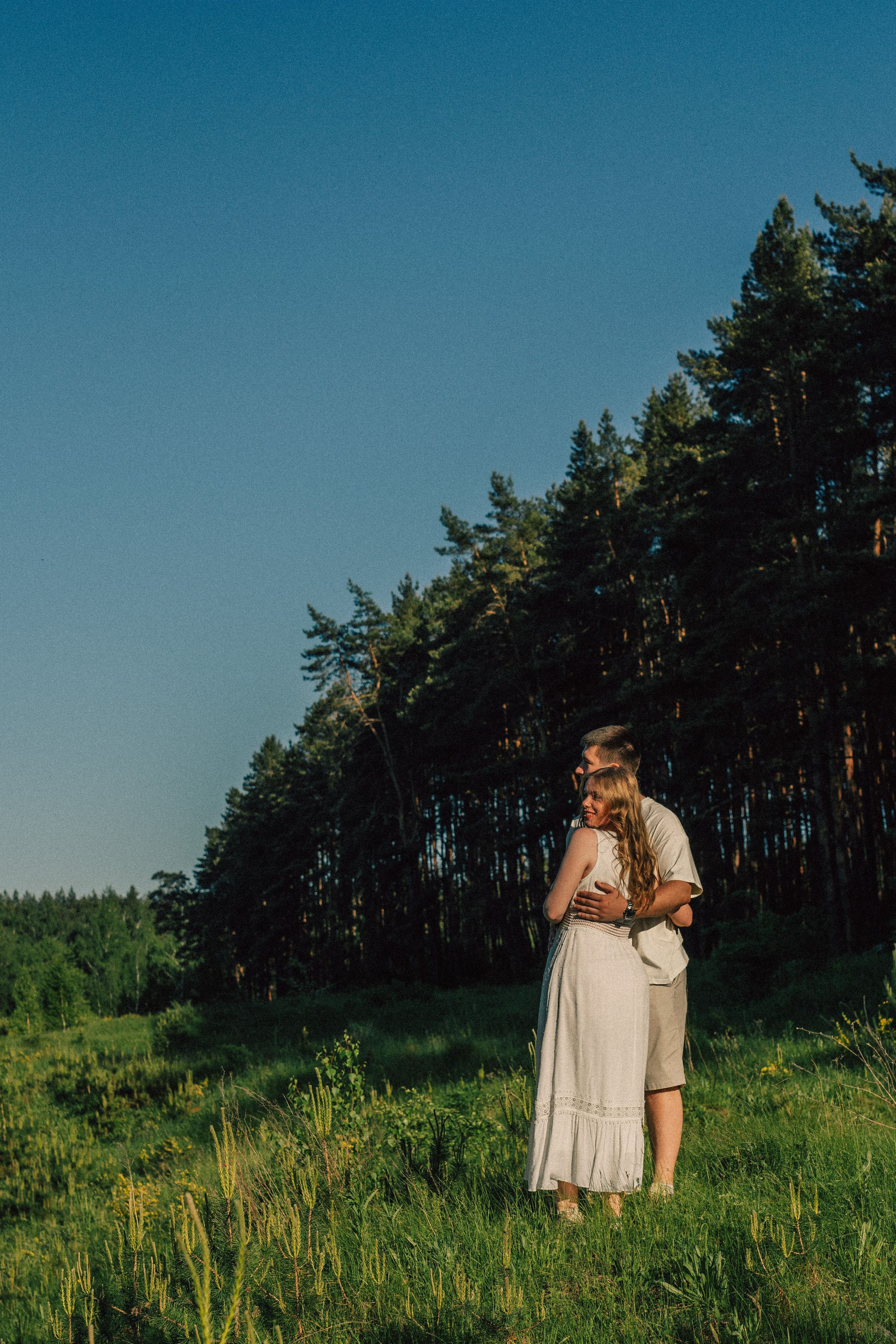 Инна и Алексей. Фотограф в Москве Ангелина Ким