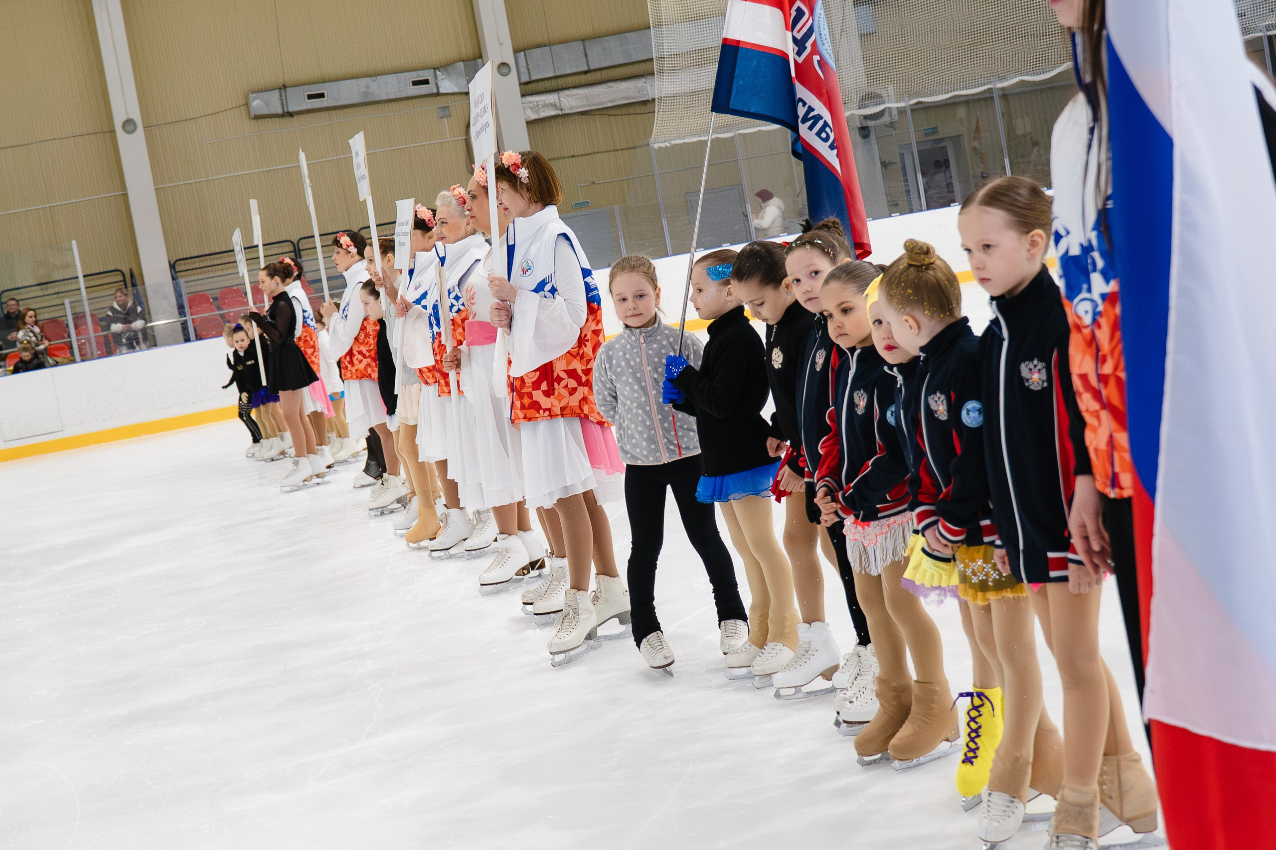 Кристальный Лёд. Воробьева Ксения — Спортивный и танцевальный фотограф Новосибирск