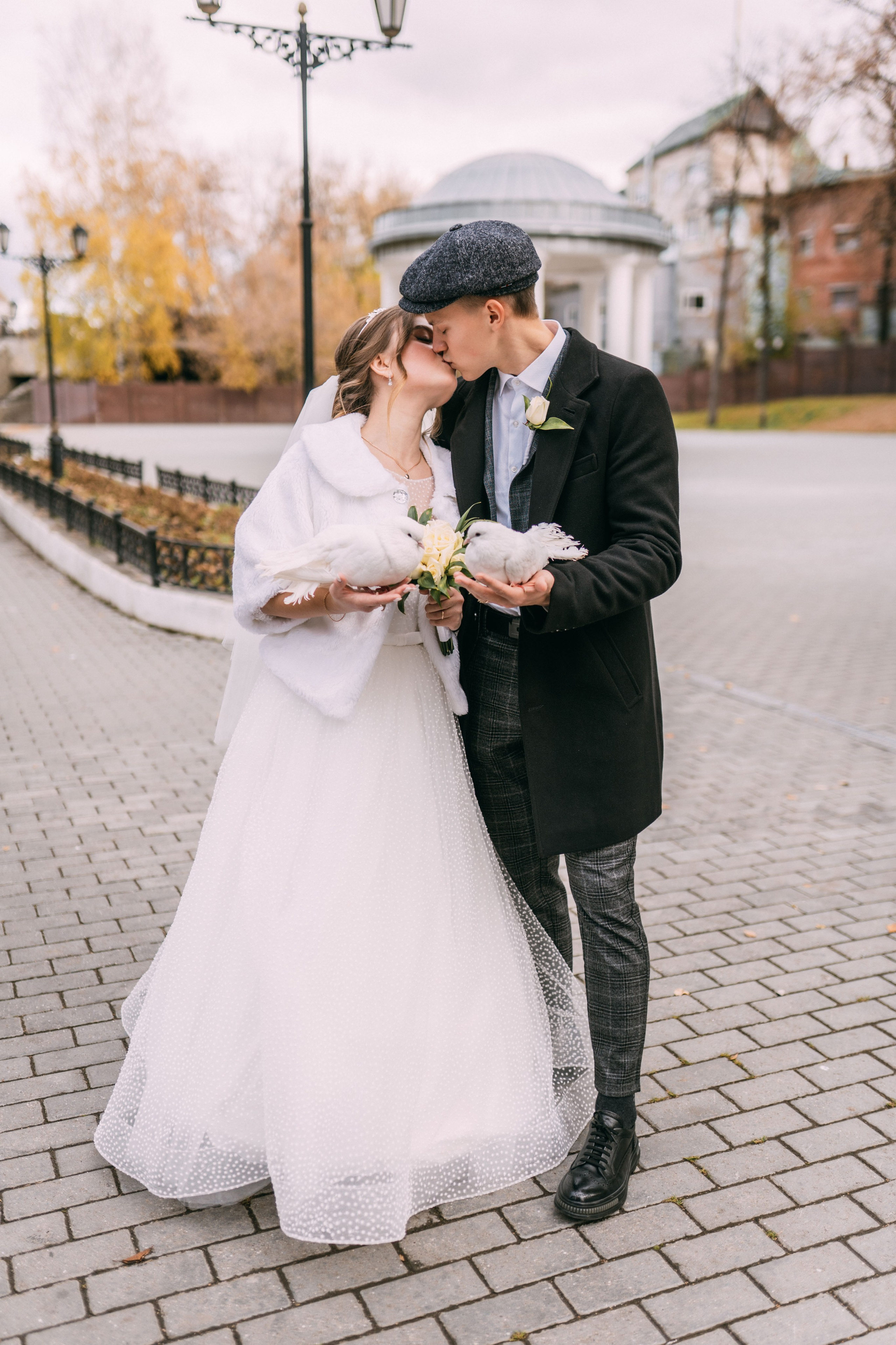 Александра и Константин. Свадебный и Мужской фотограф