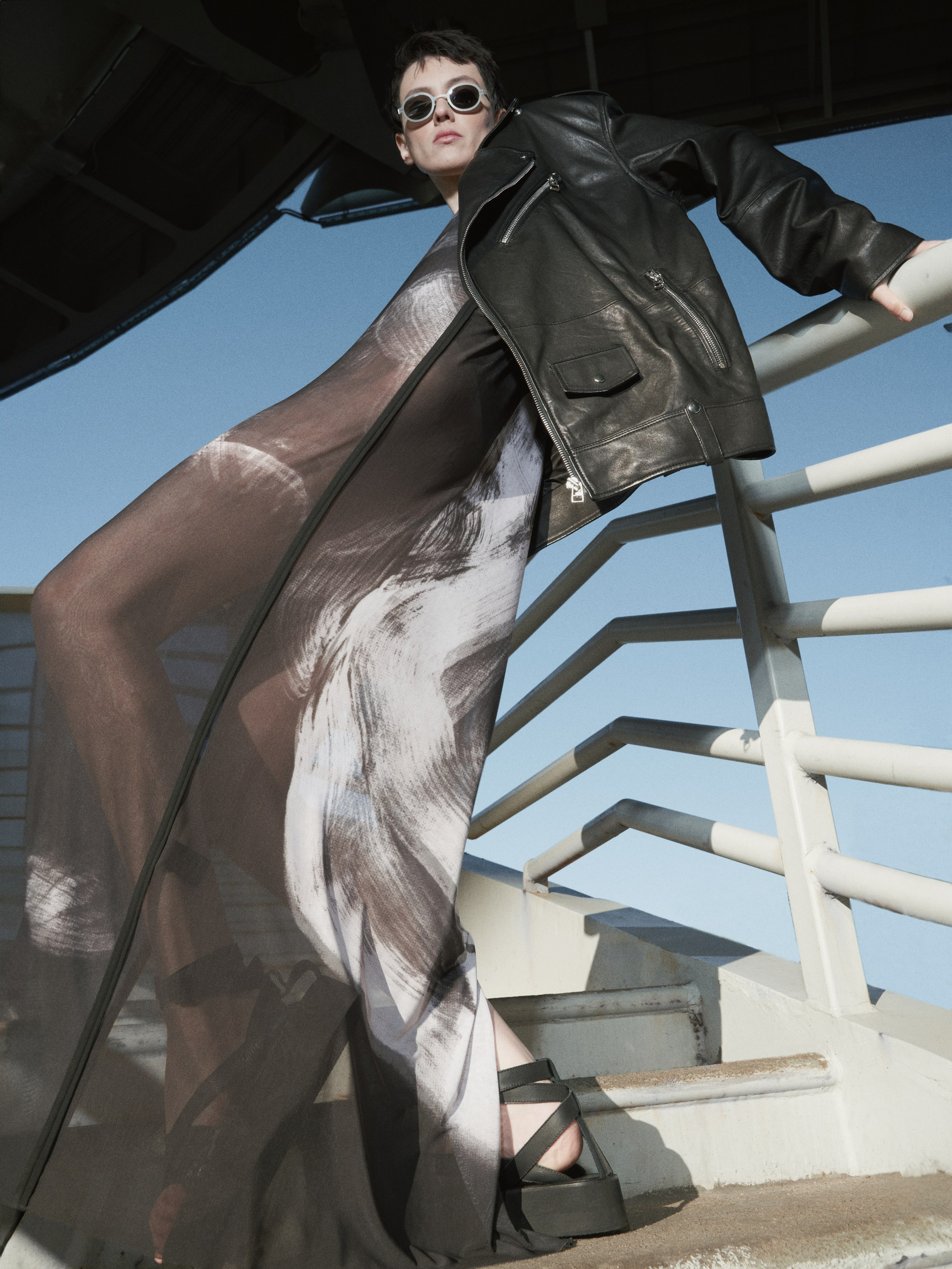 Ianis Chamalidy SS24. Рома Гелик фотограф из г. Москва