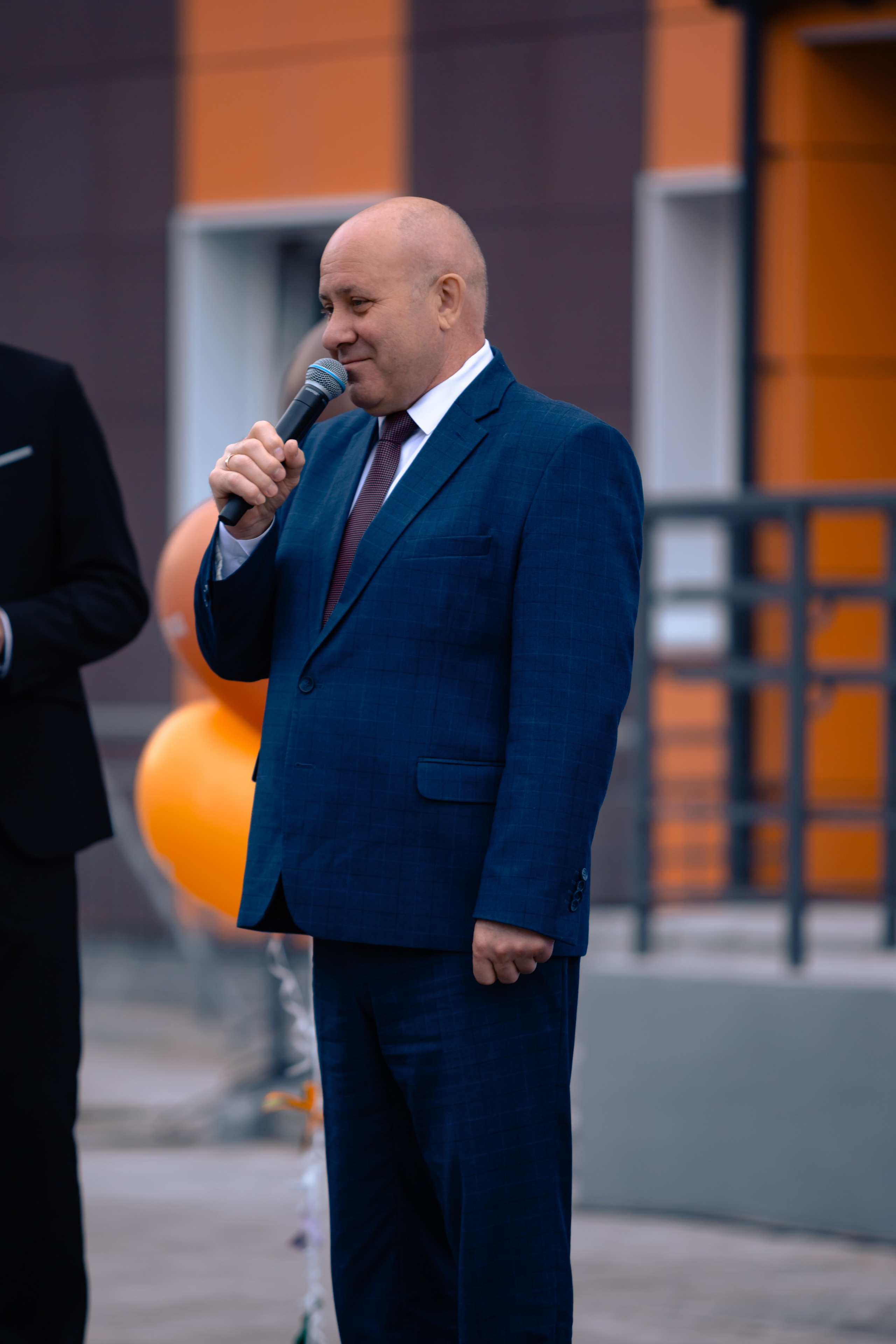 Открытие жилого комплекса ЖК Восход. МЕДИА-РЕСУРС ХАБАРОВСК / Фотоотчеты / Репортажи / События