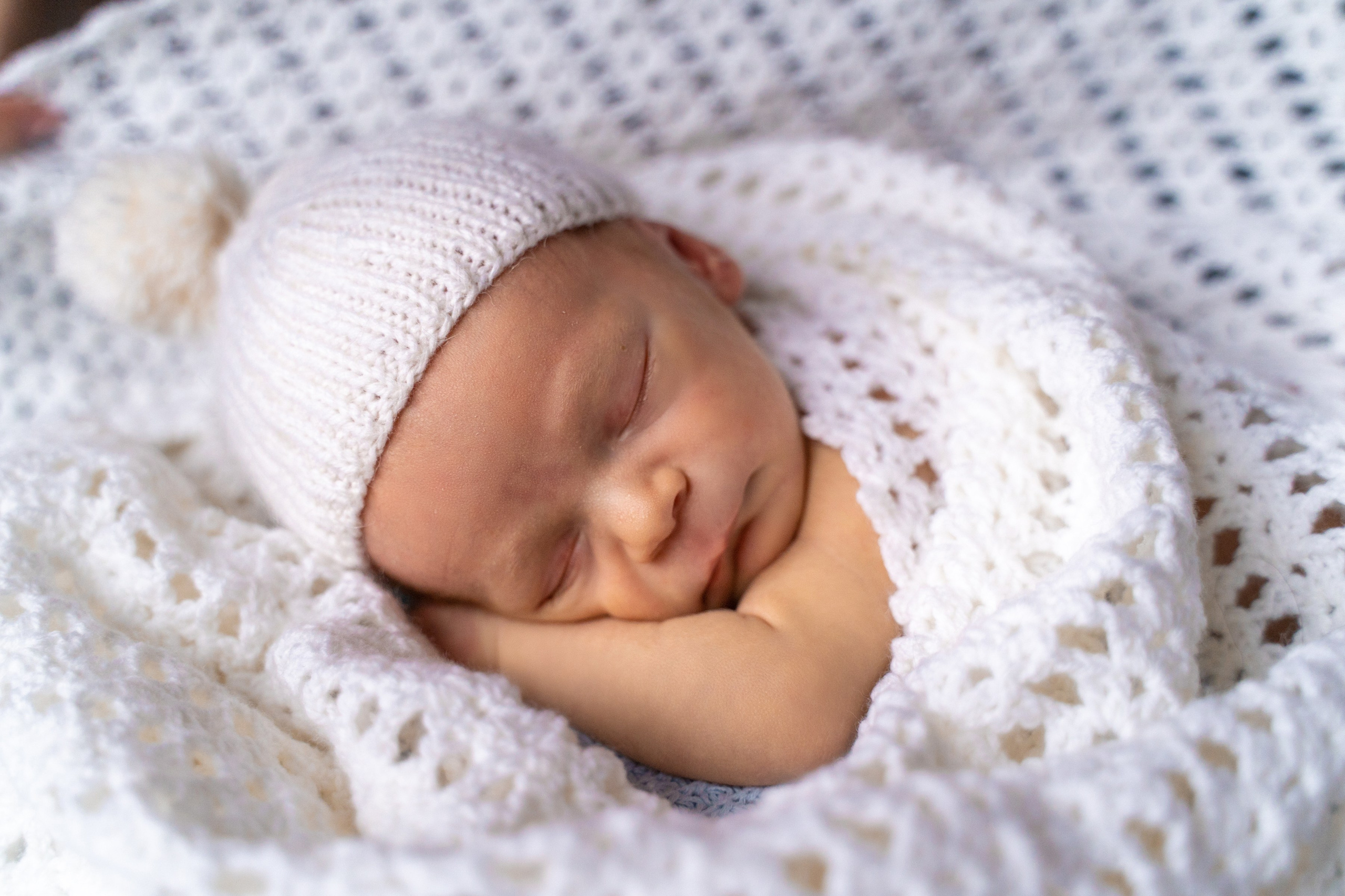 NEWBORN. Family Photographer Ksenia Kos