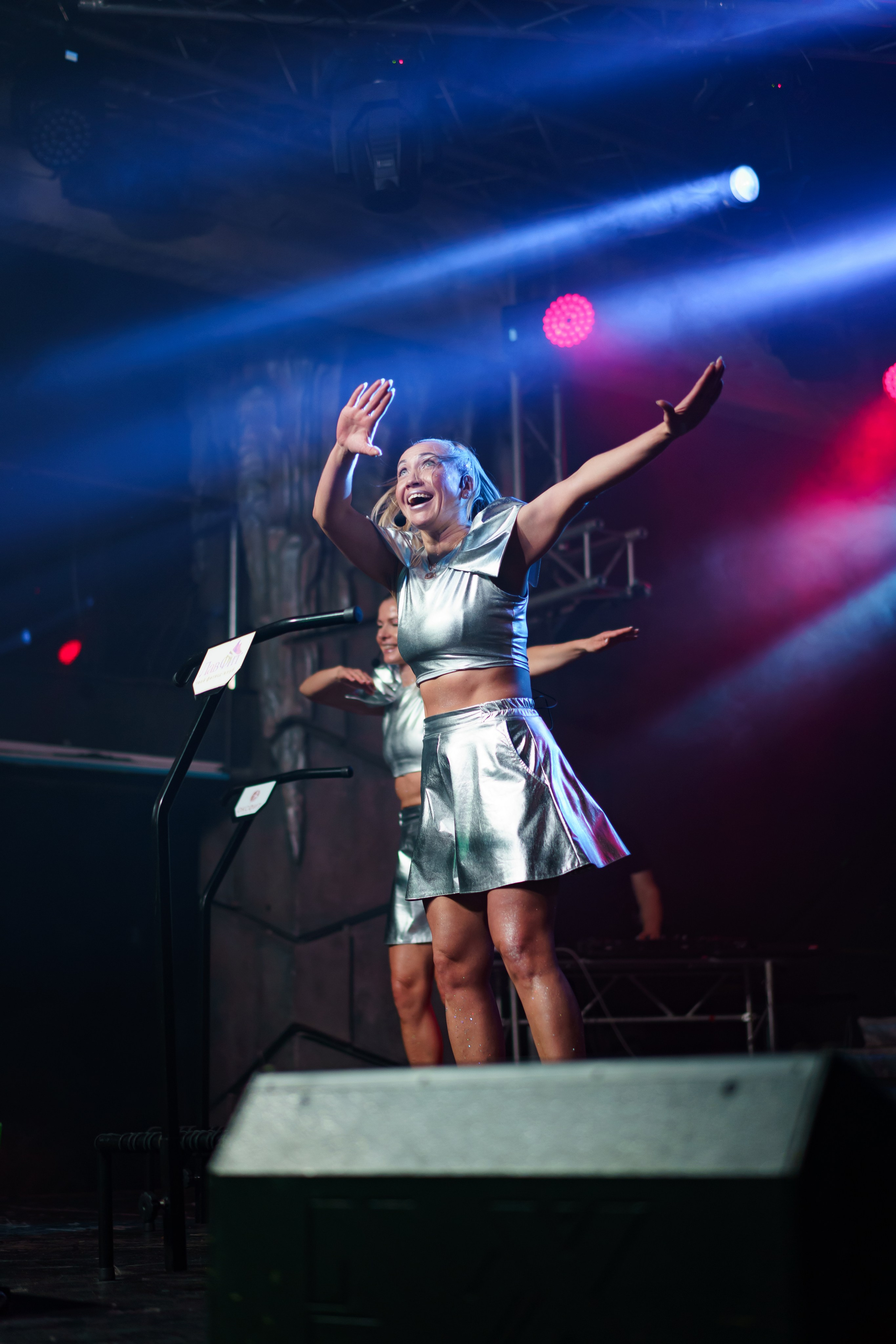 COSMO JUMP PARTY 2025. Фотограф Надежда Погребняк | Рязань | Москва