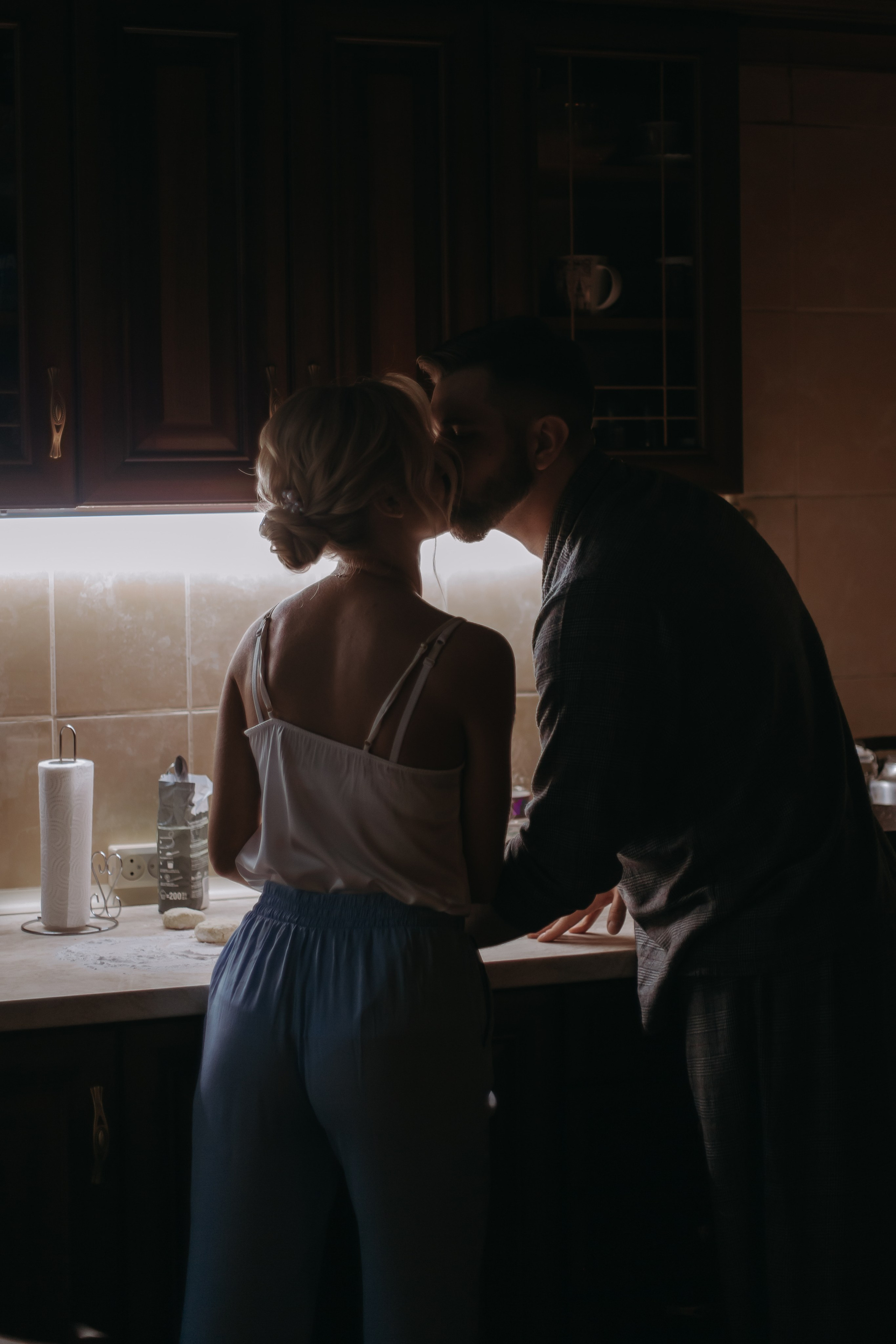 Сырники и любовь. Свадебный и семейный фотограф Арина Кулёва