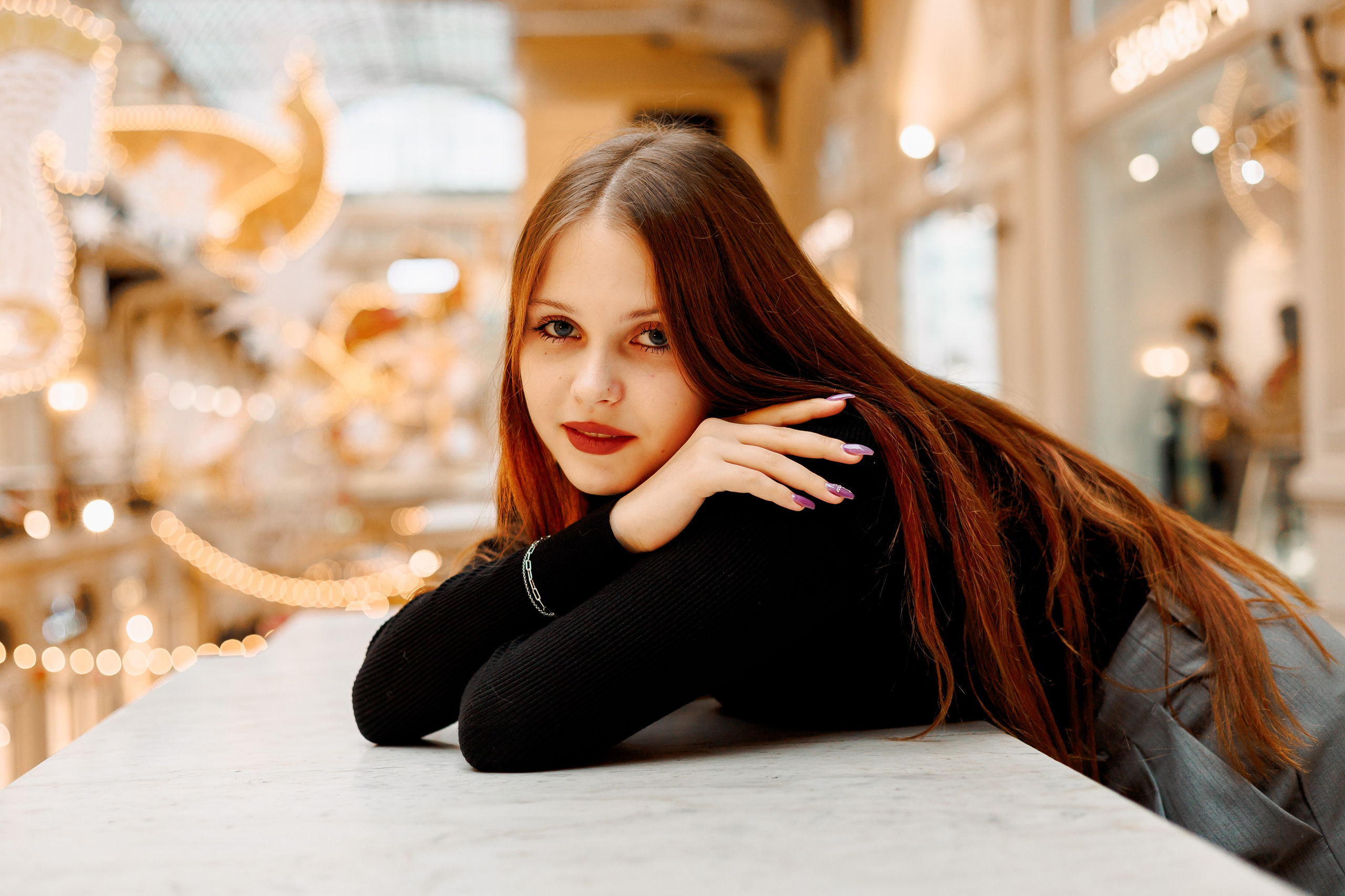 Мама и дочка. Семейный Фотограф в Москве Евгения Симоненко