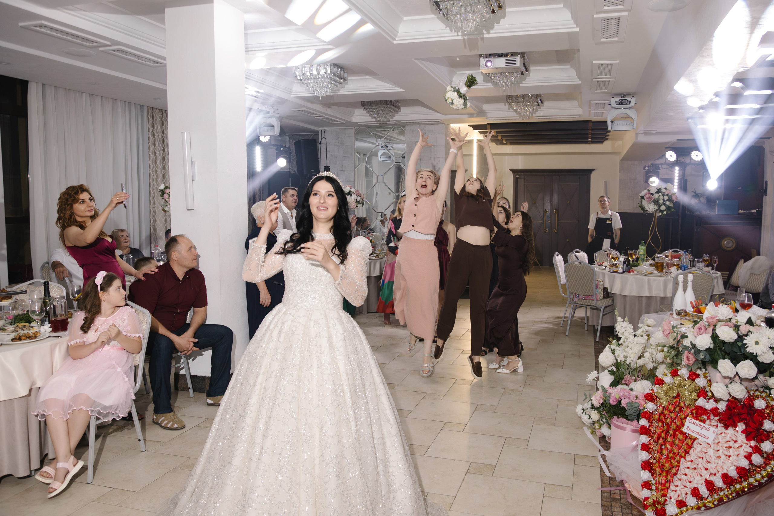 Свадьба Дмитрия и Анастасии. Артур Иликчян — Wedding & Event фотограф в Краснодаре