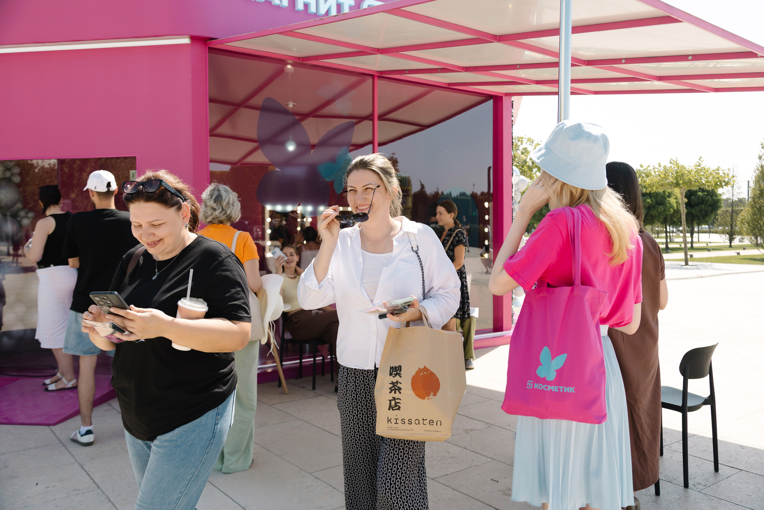 Магнит Косметик. Артур Иликчян — Wedding & Event фотограф в Краснодаре