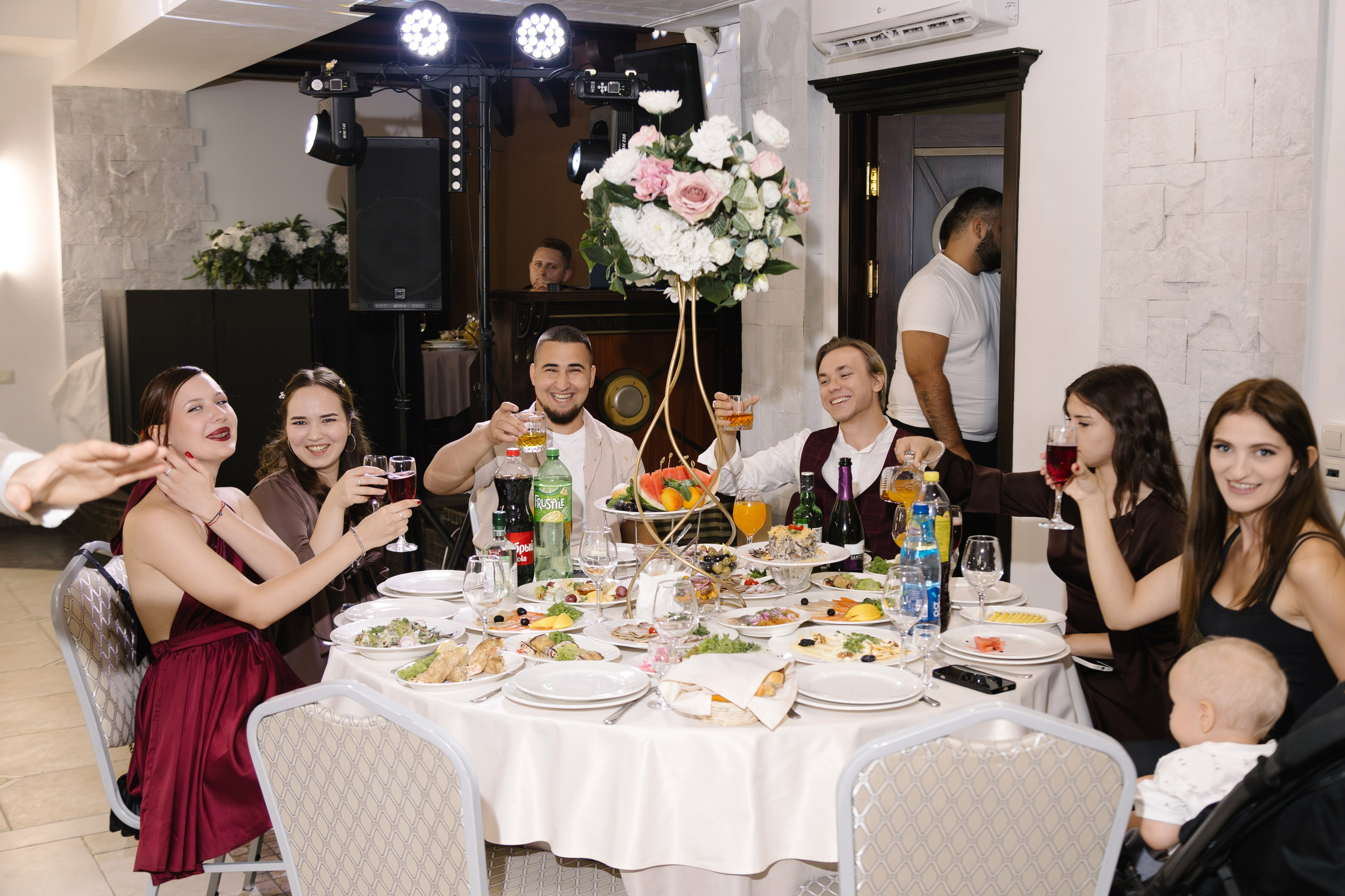 Свадьба Дмитрия и Анастасии. Артур Иликчян — Wedding & Event фотограф в Краснодаре