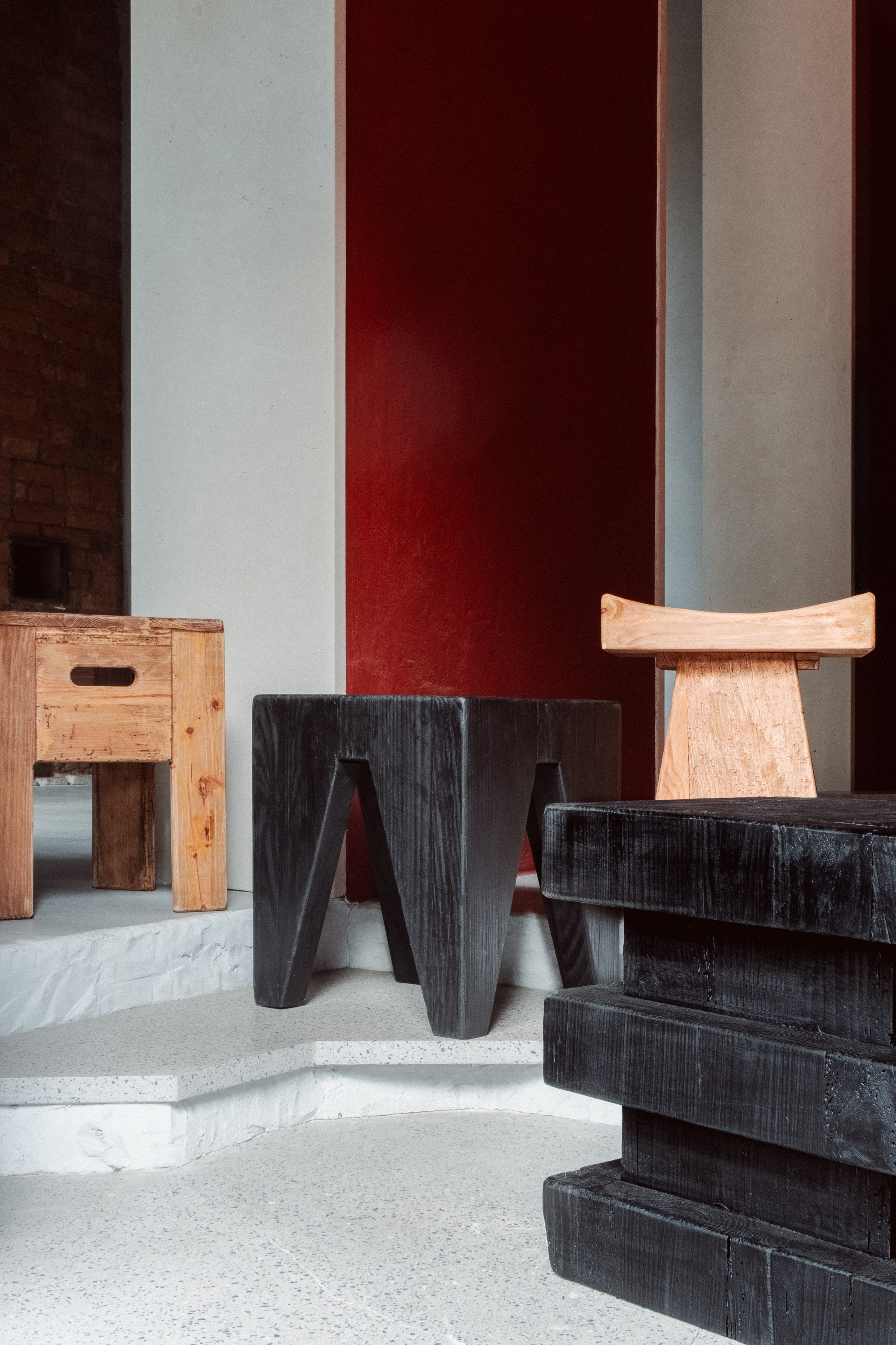 Ugol Studio. Ekaterina Symidi. Interior Photographer